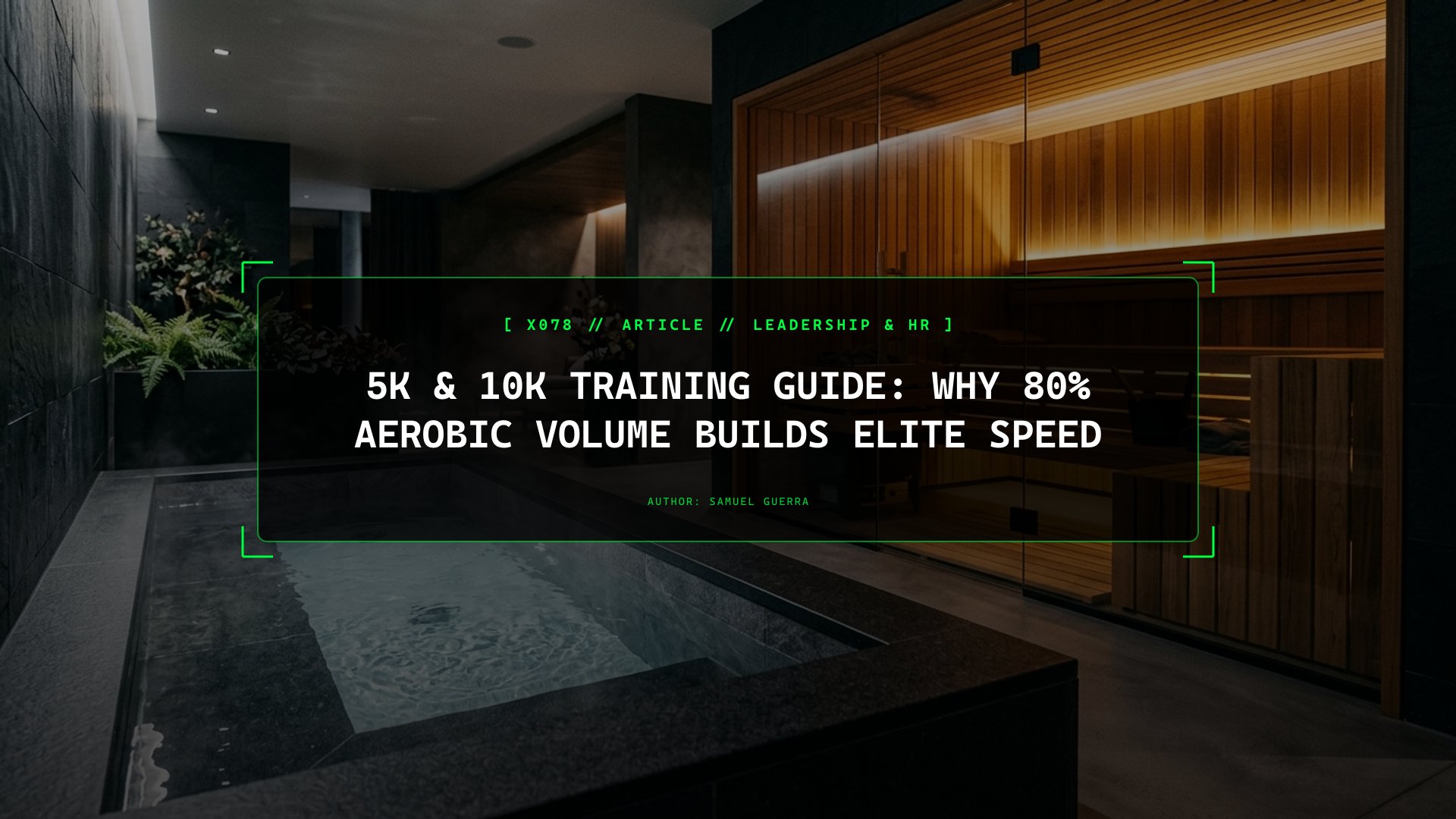 How to Crush Your 5K and 10K Personal Best: Aerobic Energy Contribution, Strides, LT2 Threshold, and Z5 Intervals