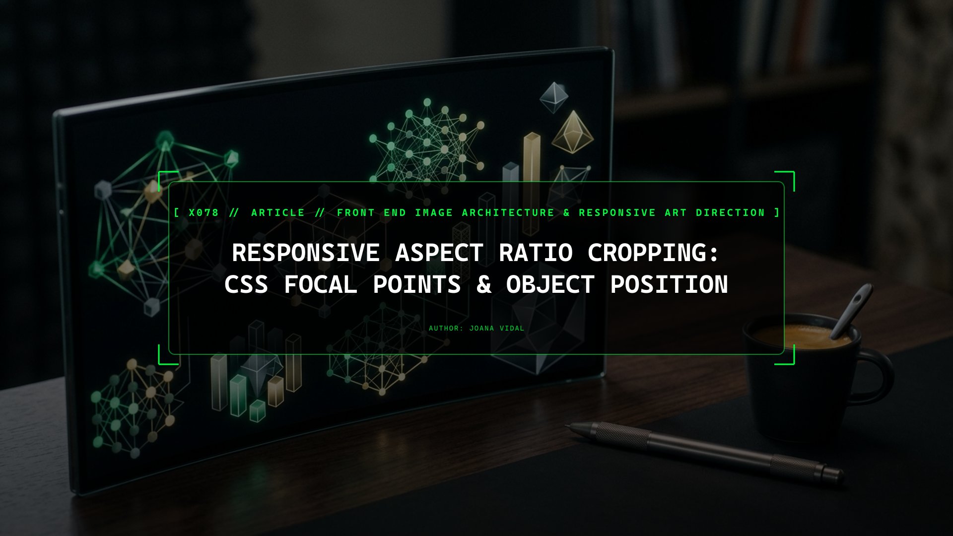 Responsive Aspect Ratio Cropping: CSS Focal Points & Object Position