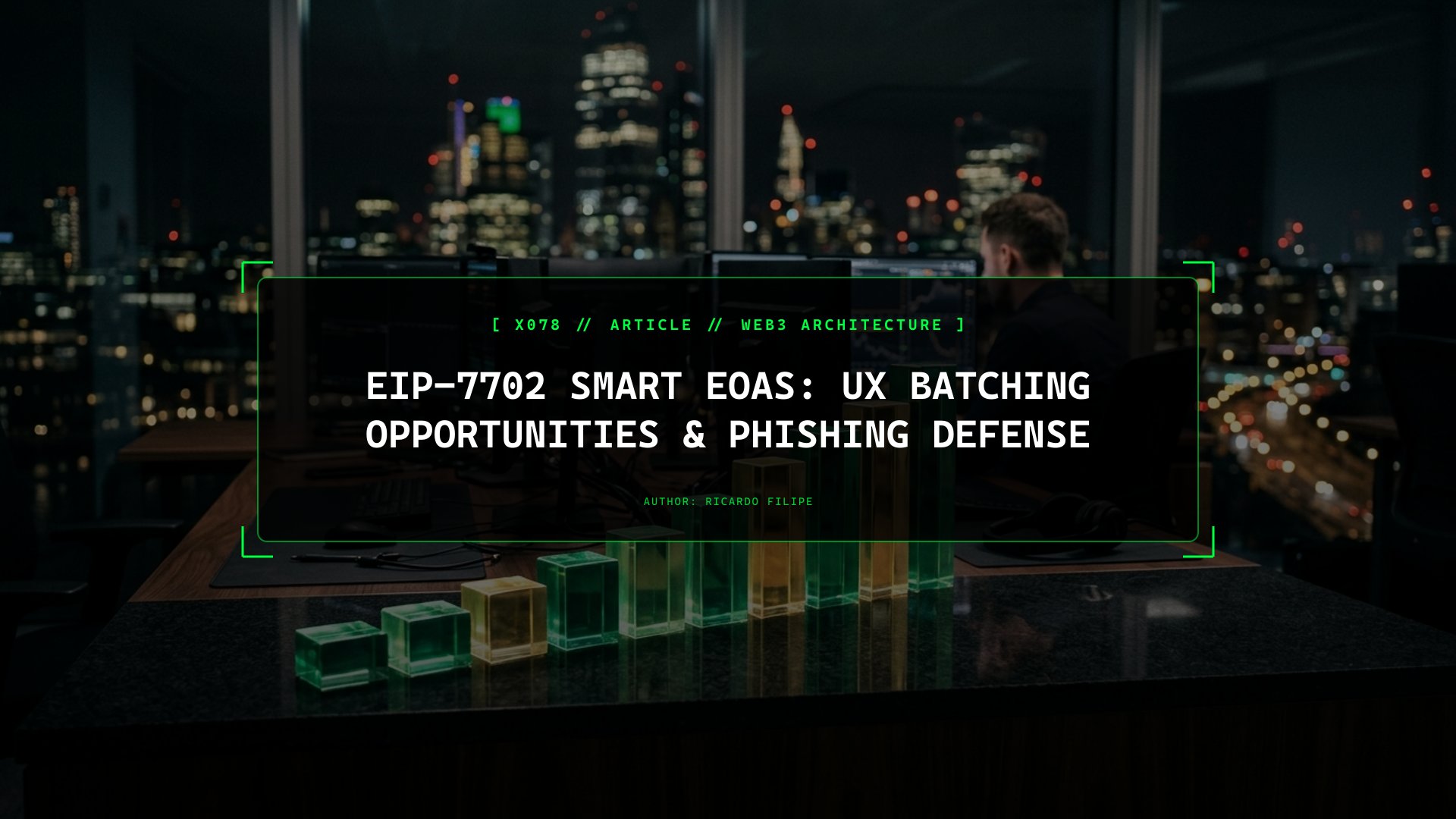 EIP-7702 Smart EOAs: UX Batching Opportunities & Phishing Defense