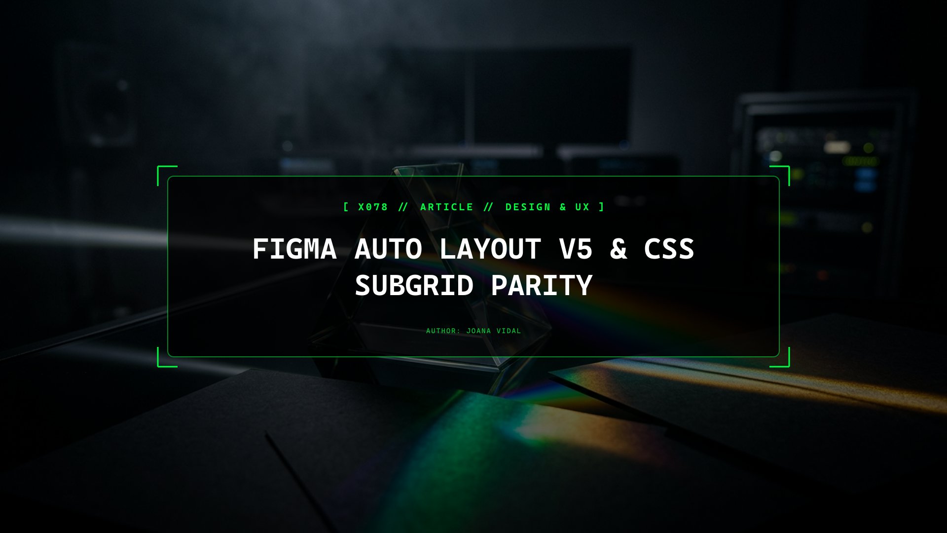 Auto Layout v5 CSS Grid Parity & Subgrid Responsive Behavior