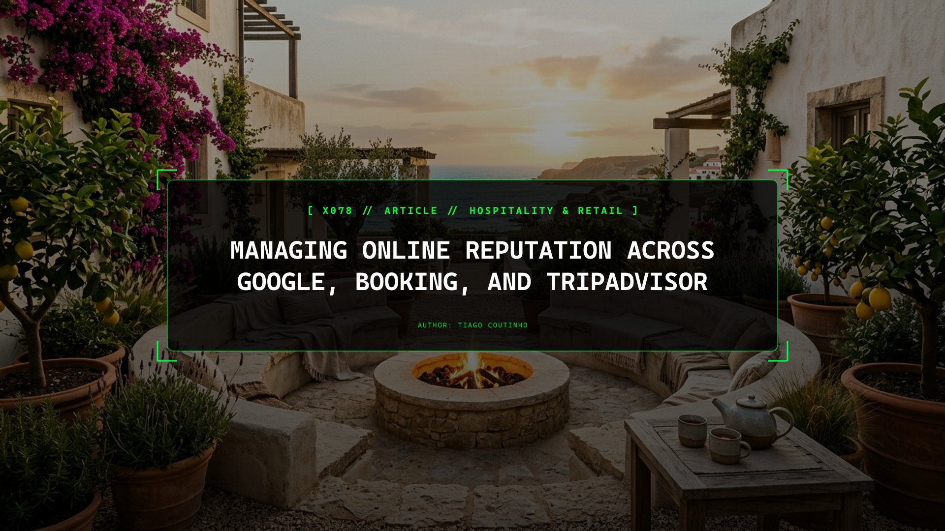 The Operational Review Engine: How a 0.2 Rating Lift Unlocks 11% Pricing Power
