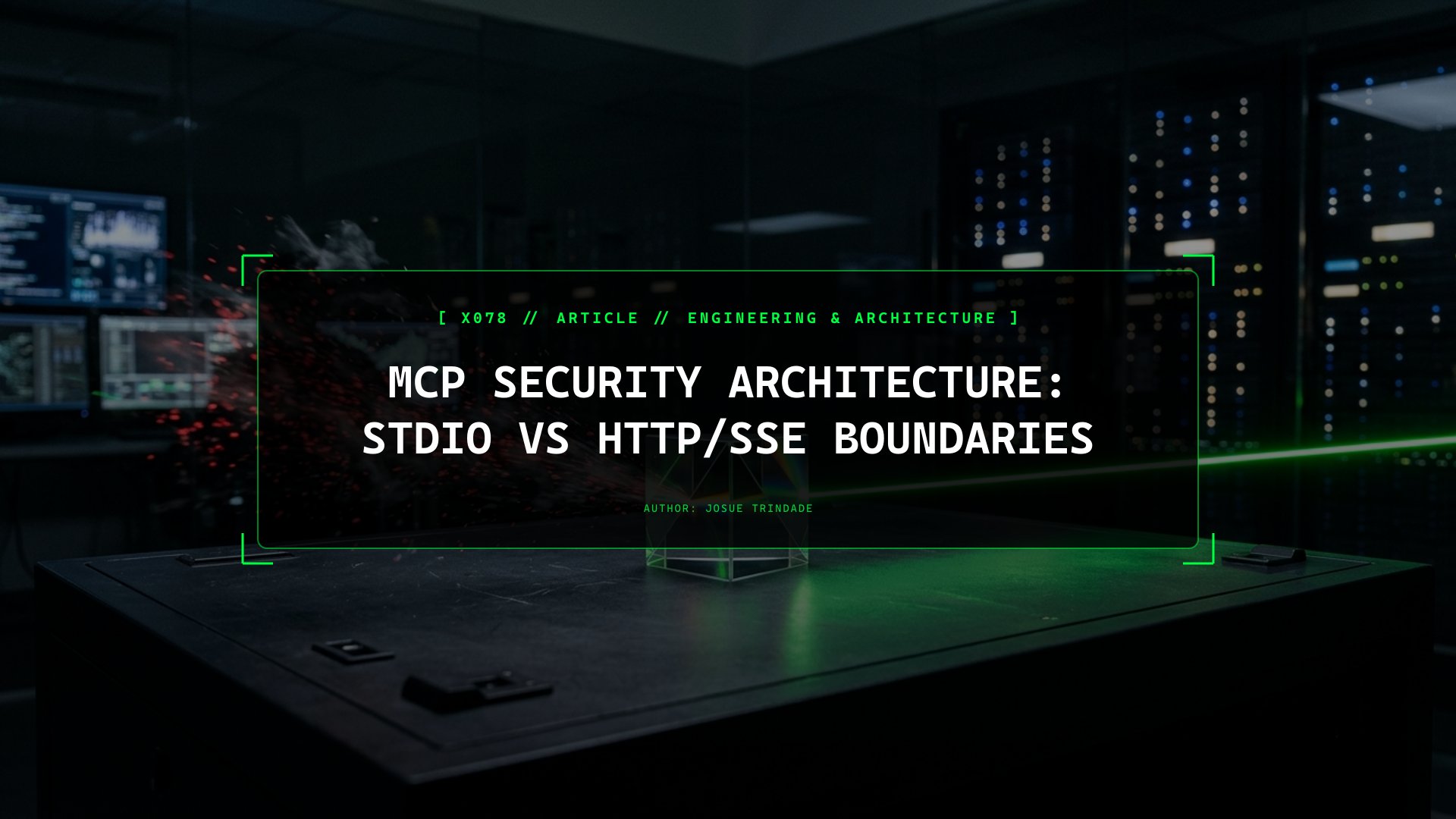 Hardening Model Context Protocol (MCP) Servers Across Local stdio and Remote Streamable HTTP/SSE