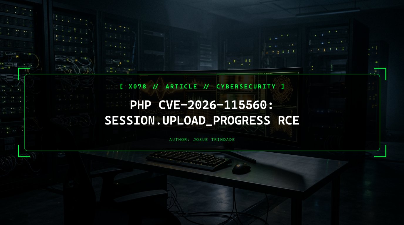 PHP CVE-2026-115560: Demystifying the Post-PHP2Shell RCE Advisory