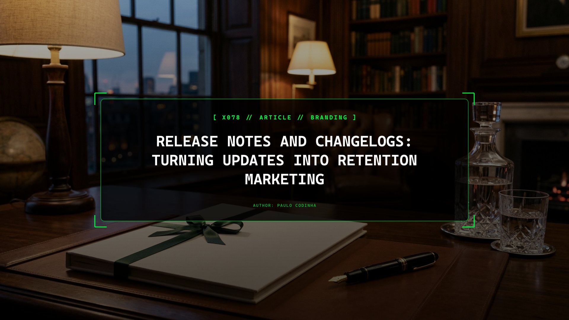 Stop Writing 'Bug Fixes and Improvements': Turning Product Changelogs into Marketing