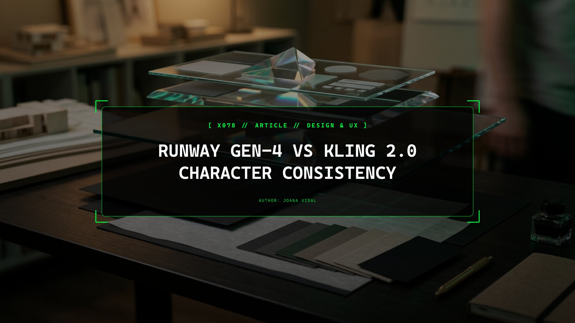 Runway Gen-4 vs Kling 2.0: Character Consistency for Brand Campaigns