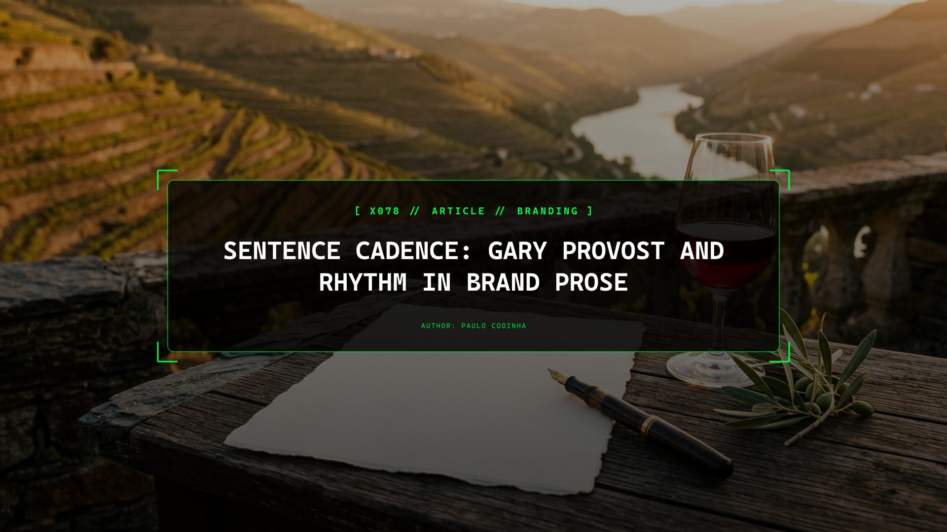 Sentence Cadence Visually Explained: How Alternating Sentence Lengths Keeps Readers Awake