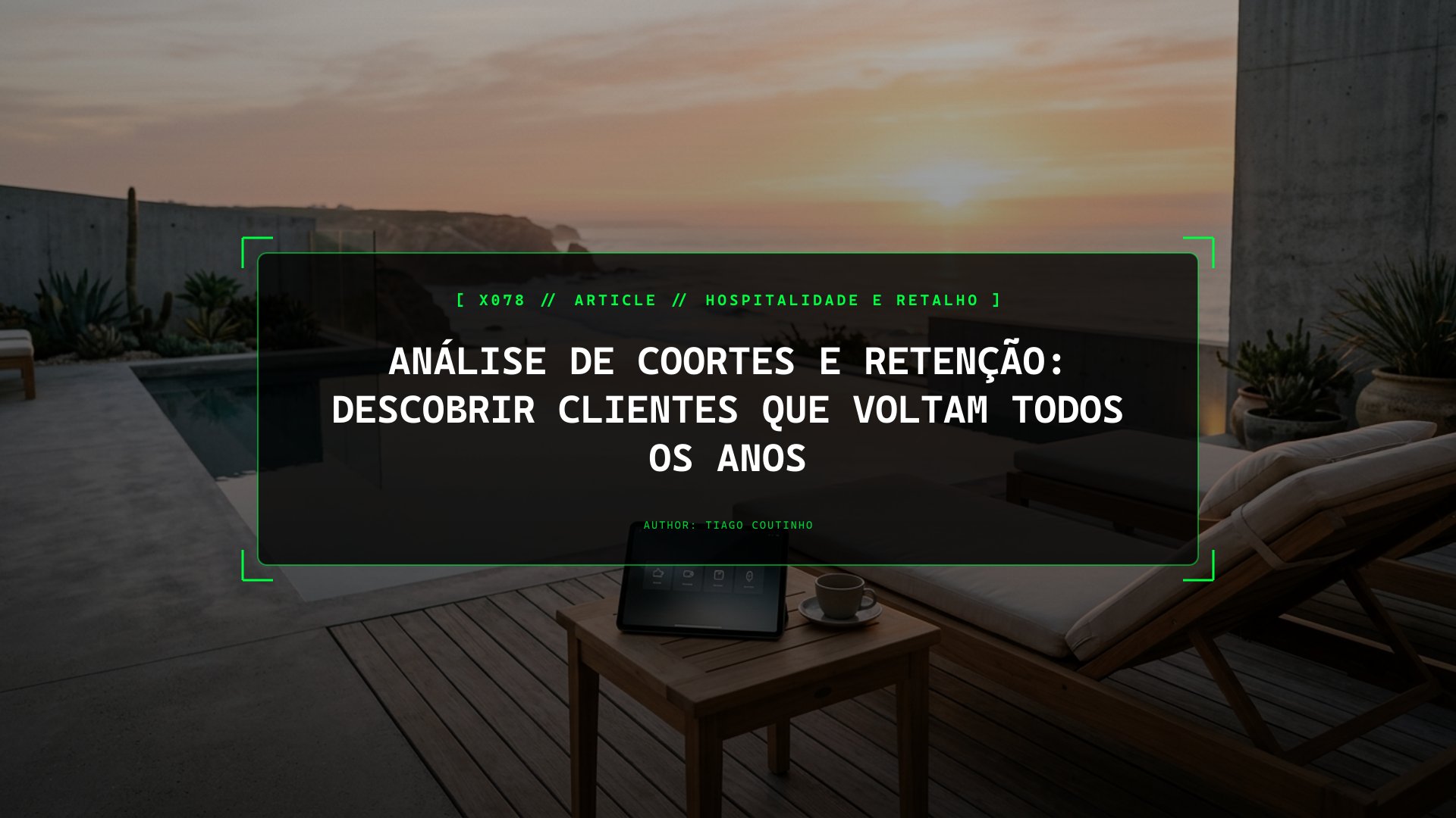 Análise de Coortes Explicada: Como Descobrir os Clientes Mais Fiéis e Rentáveis