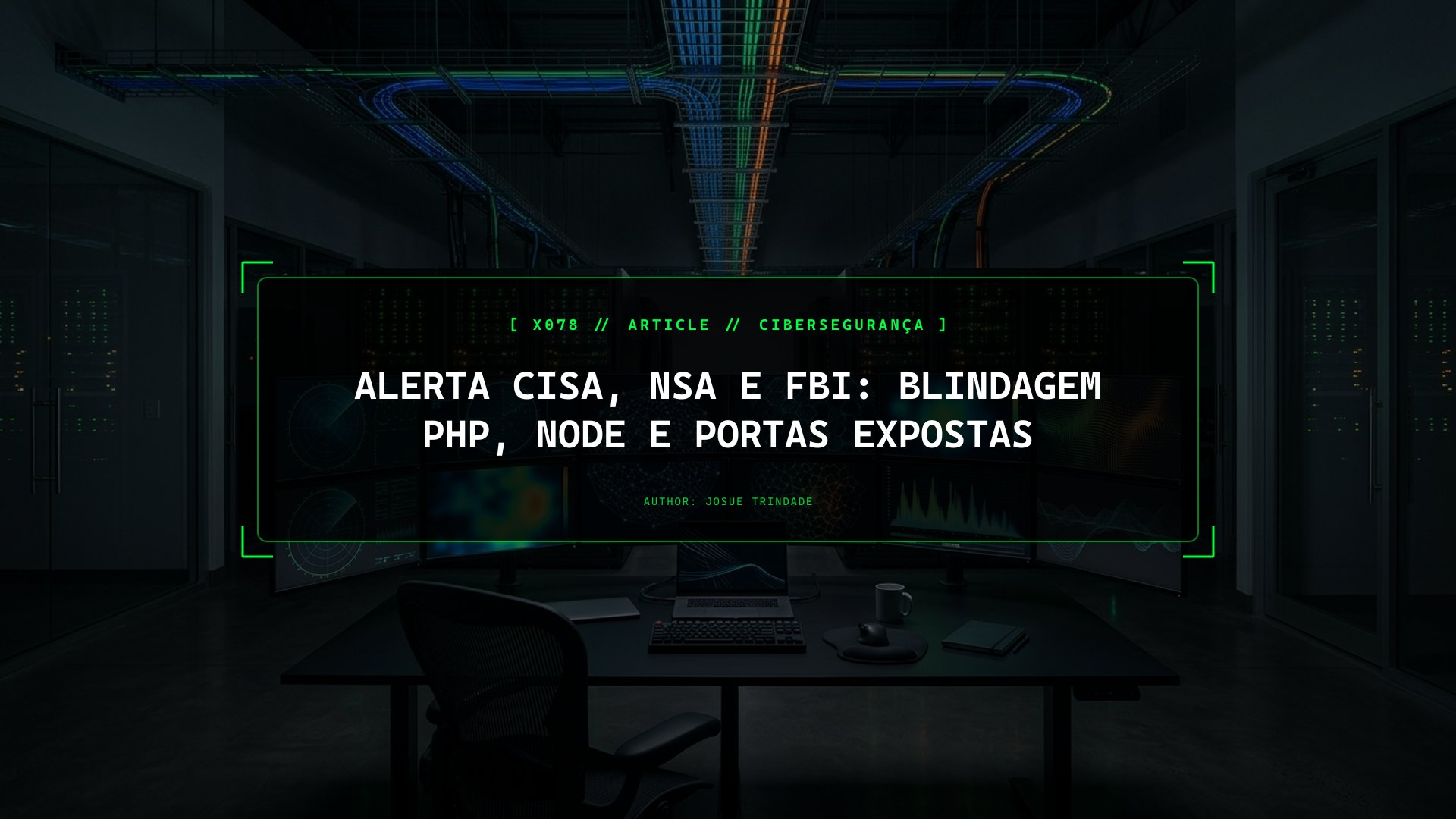 Como Construir um Agente Autónomo de Auditoria de Segurança de Código
