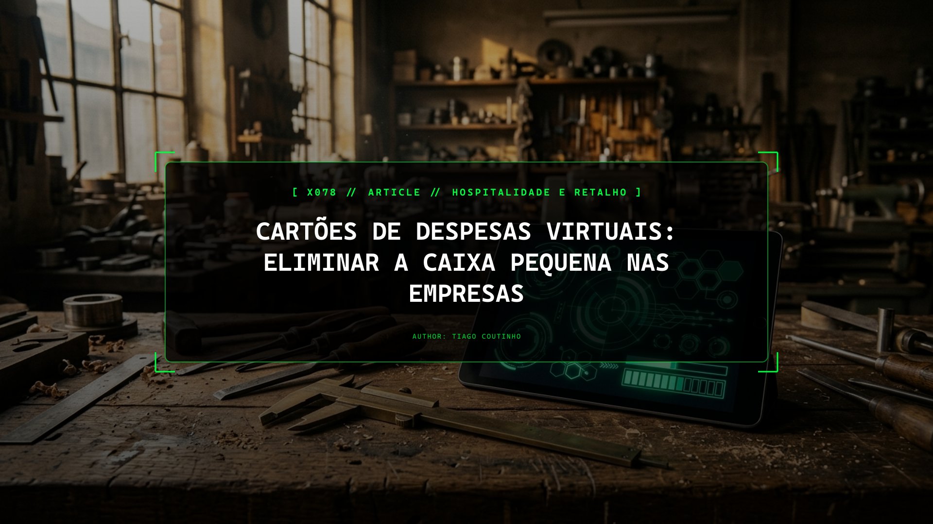 Como Eliminar os Envelopes de Dinheiro: Cartões Virtuais, Limites e Faturas