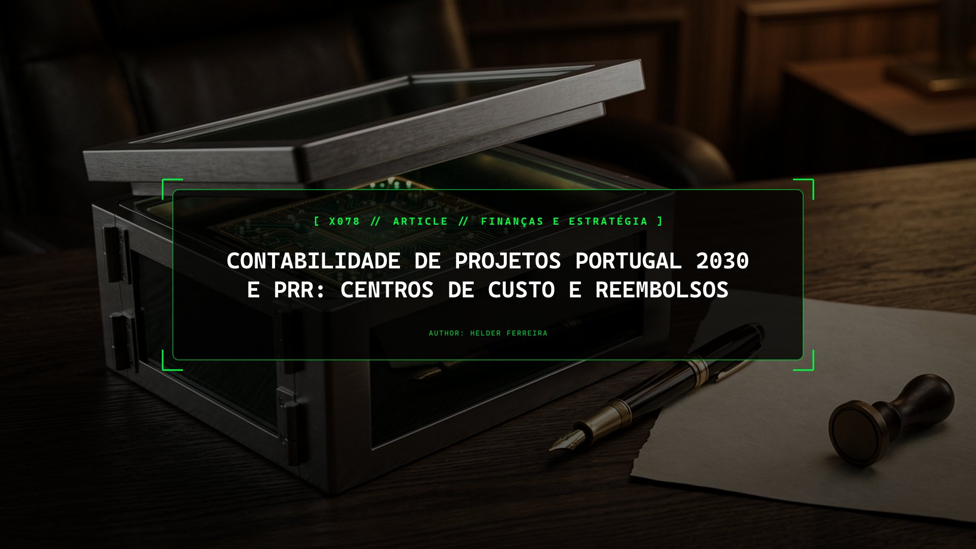 Projetos Portugal 2030 e PRR: Como Evitar Atrasos nos Reembolsos da UE