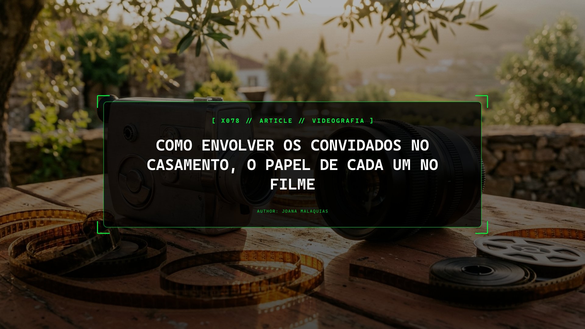 Como Envolver os Convidados no Casamento