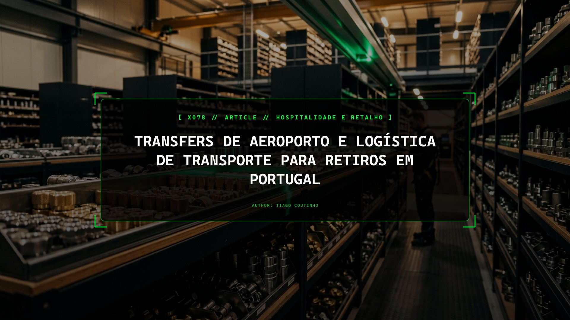 A Viagem Começa na Saída do Aeroporto: Coordenação de Transfers de Grupo e Voos