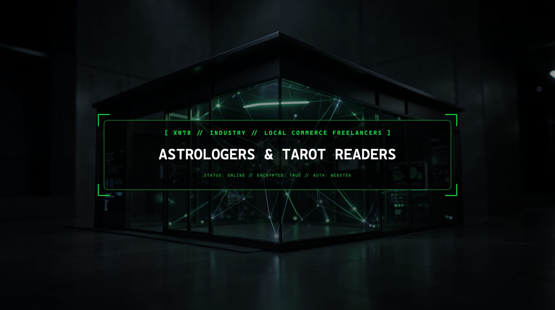 Digital services for Astrologers & Tarot Readers