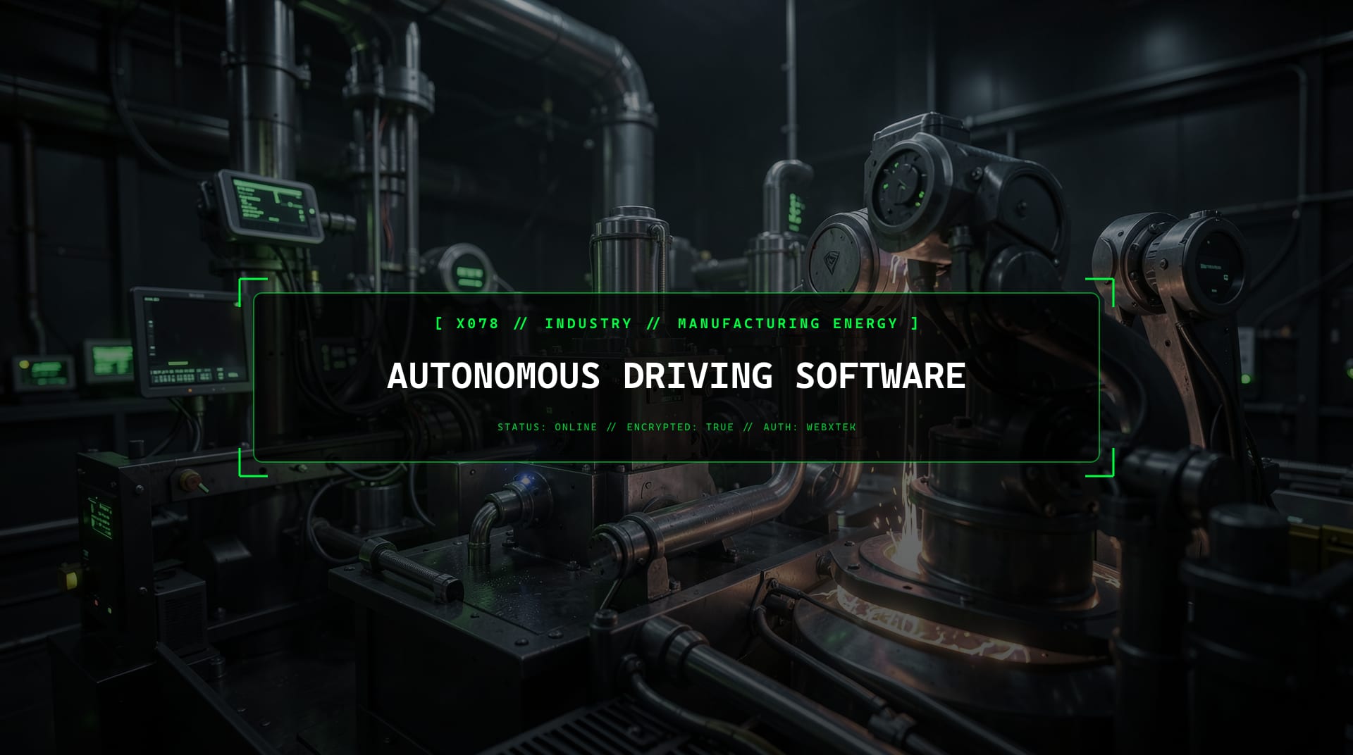 Digital services for Autonomous Driving Software