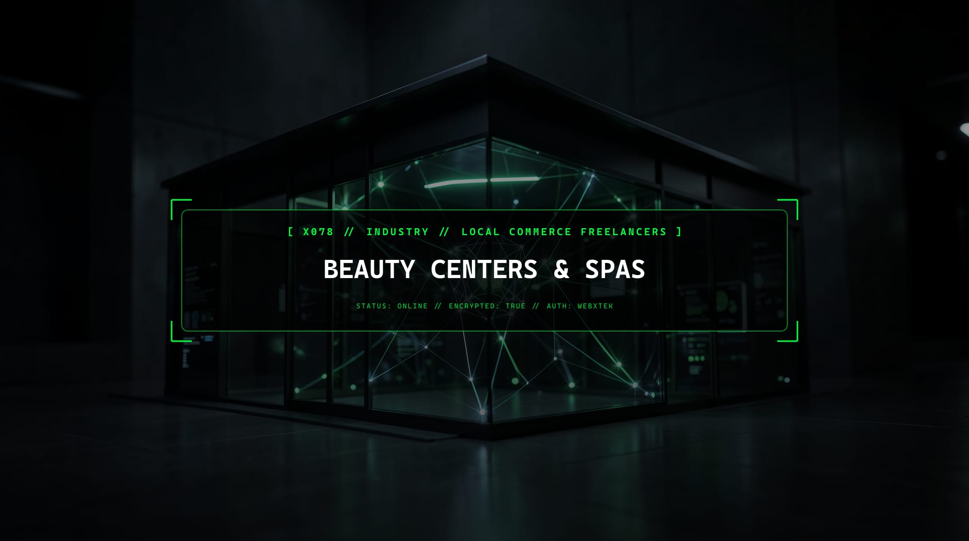 Digital services for Beauty Centers & SPAs