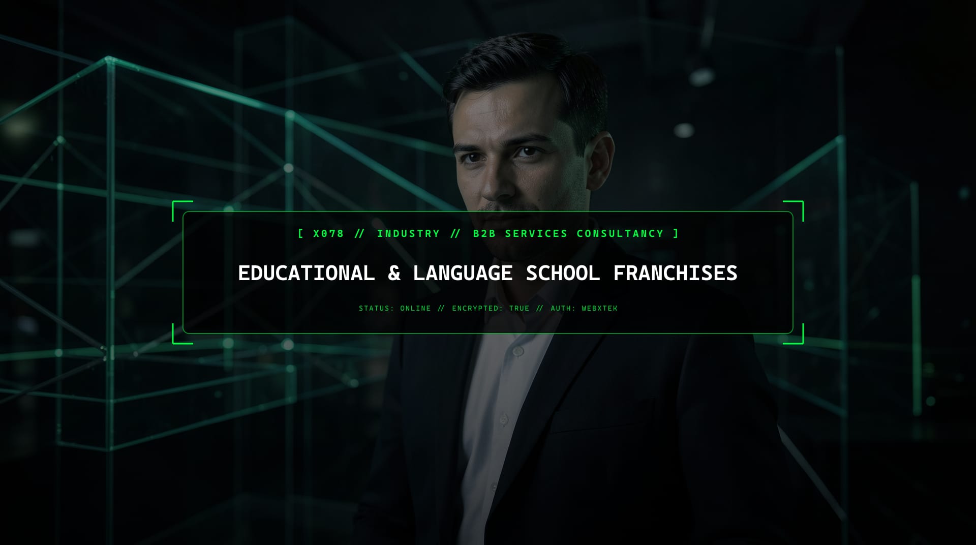 Digital services for Educational & Language School Franchises