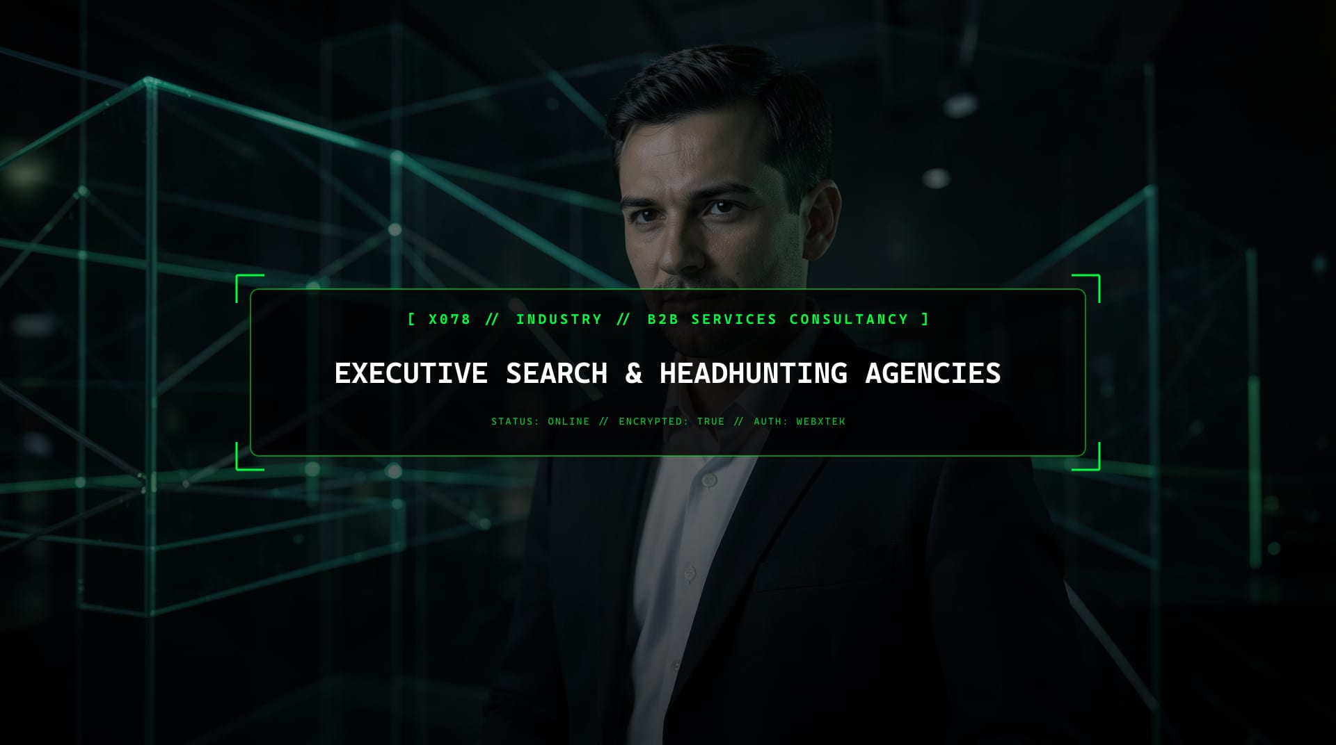Digital services for Executive Search & Headhunting Agencies