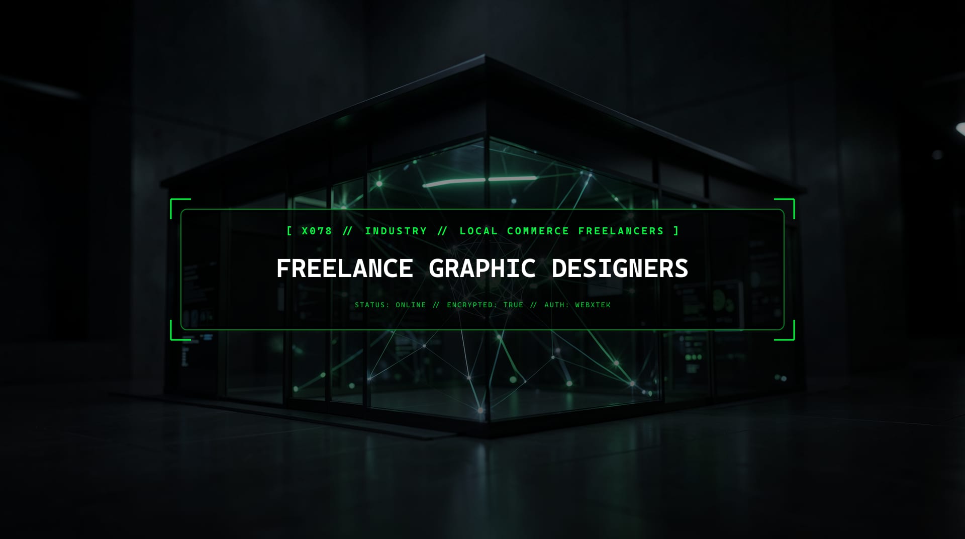 Digital services for Freelance Graphic Designers