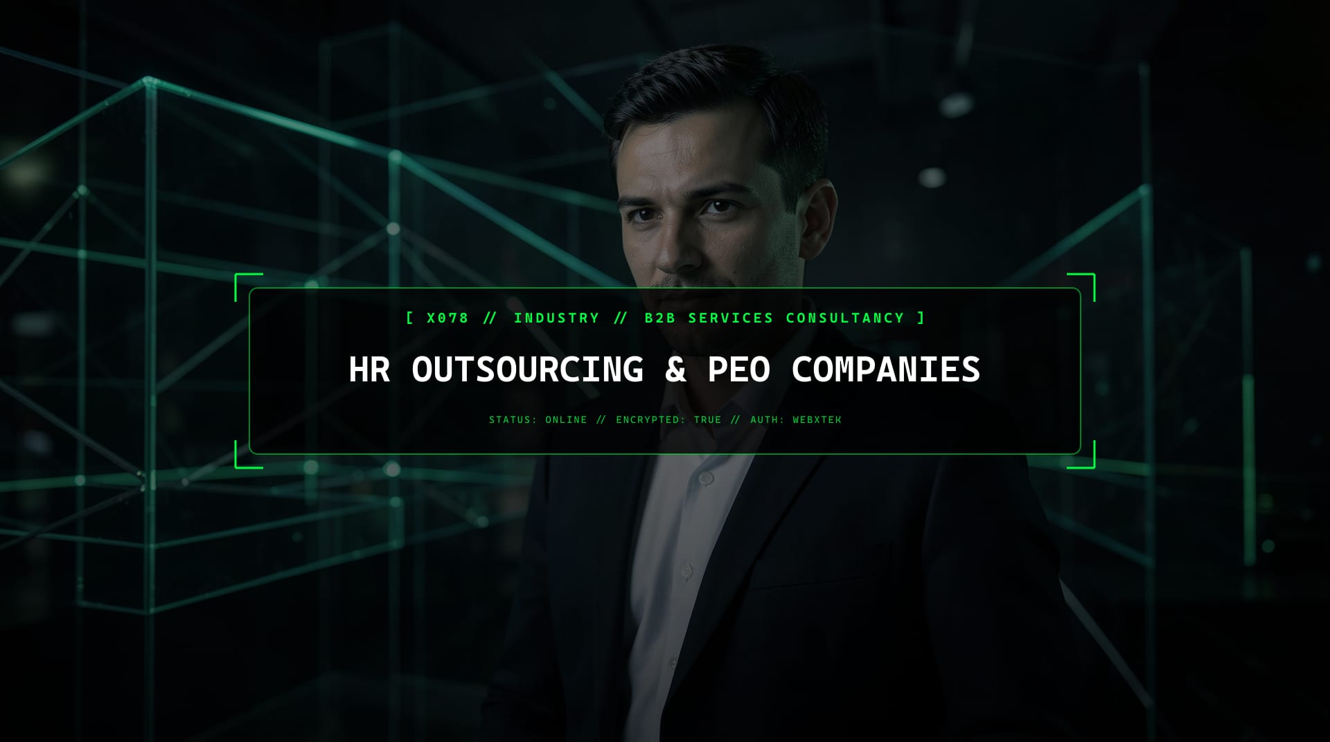 Digital services for HR Outsourcing & PEO Companies