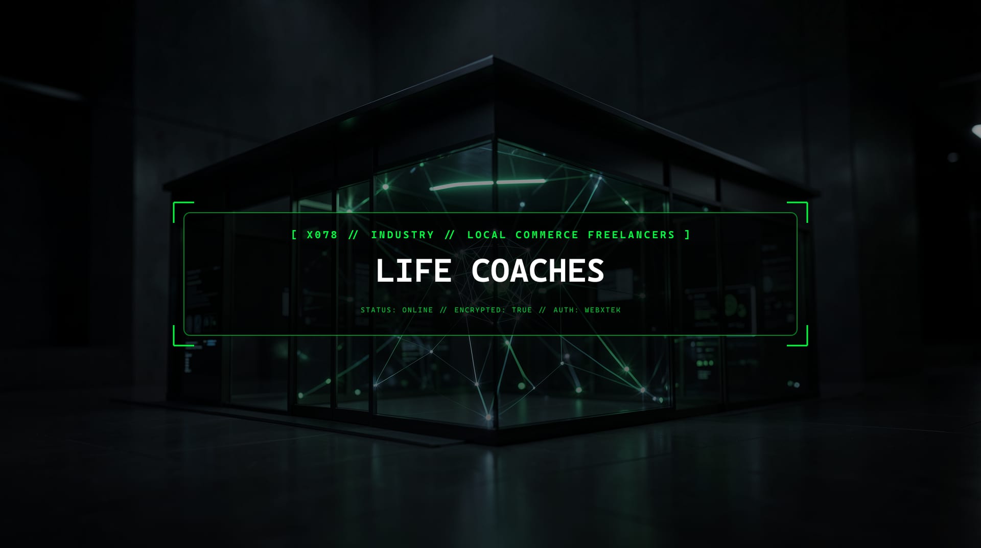Digital services for Life Coaches