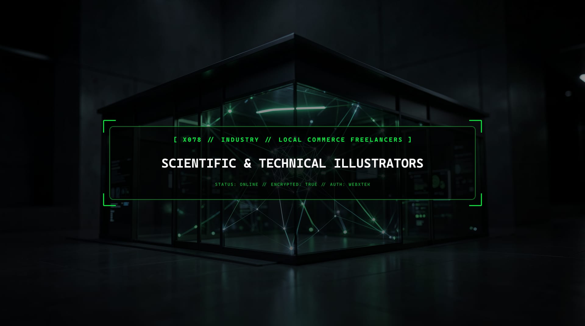 Digital services for Scientific & Technical Illustrators
