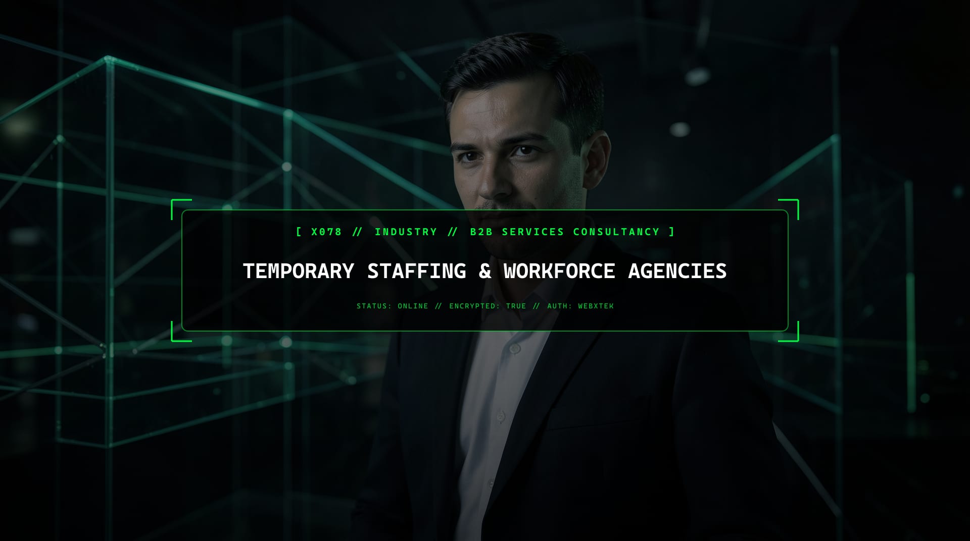 Digital services for Temporary Staffing & Workforce Agencies
