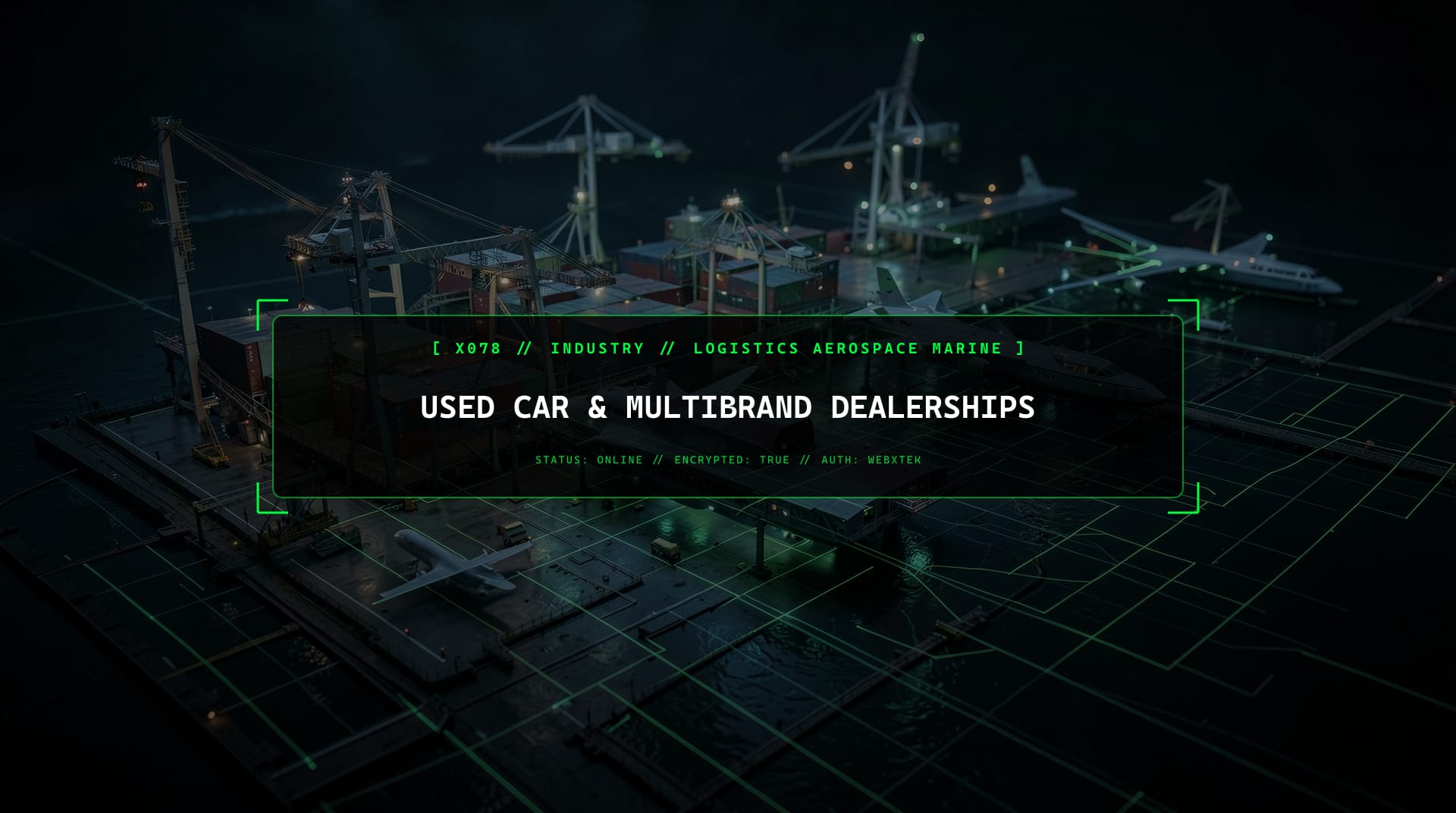 Digital services for Used Car & Multibrand Dealerships