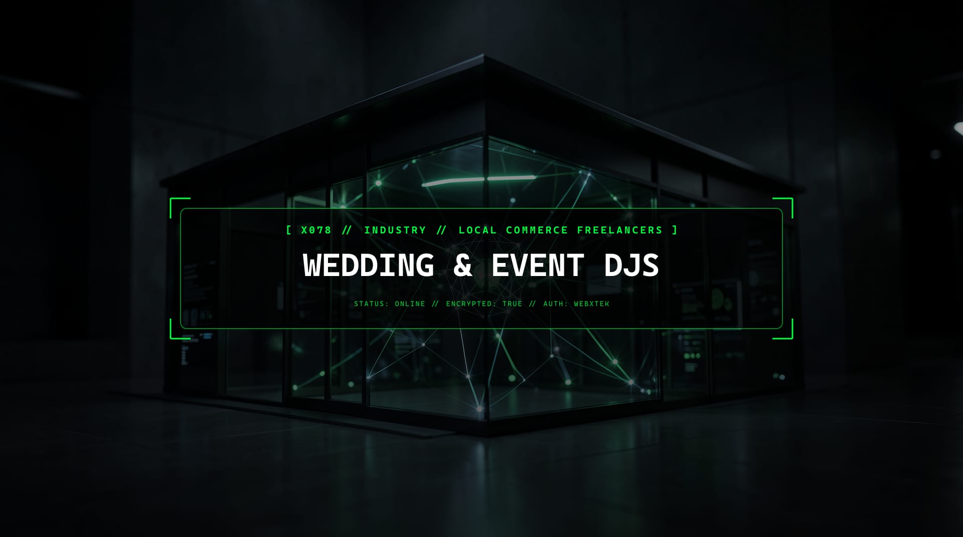 Digital services for Wedding & Event DJs