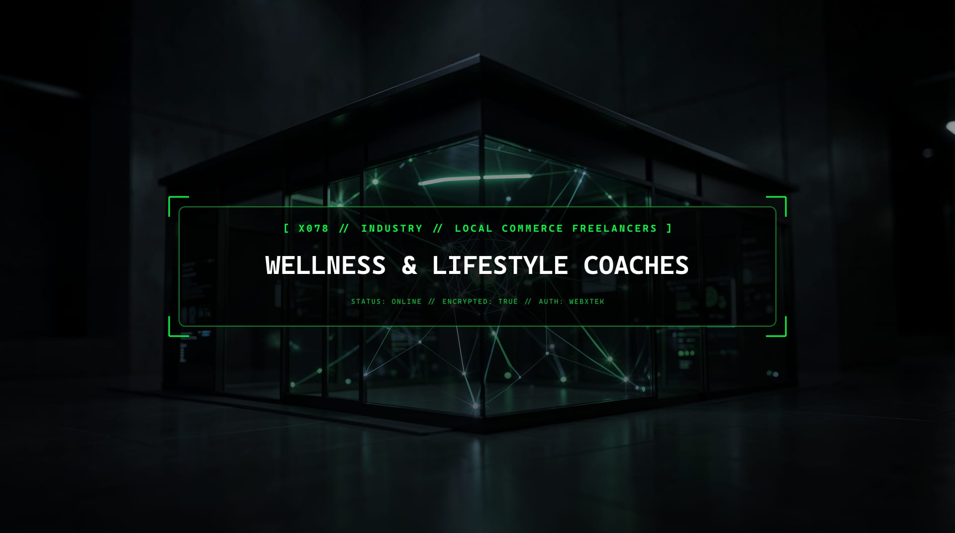 Digital services for Wellness & Lifestyle Coaches