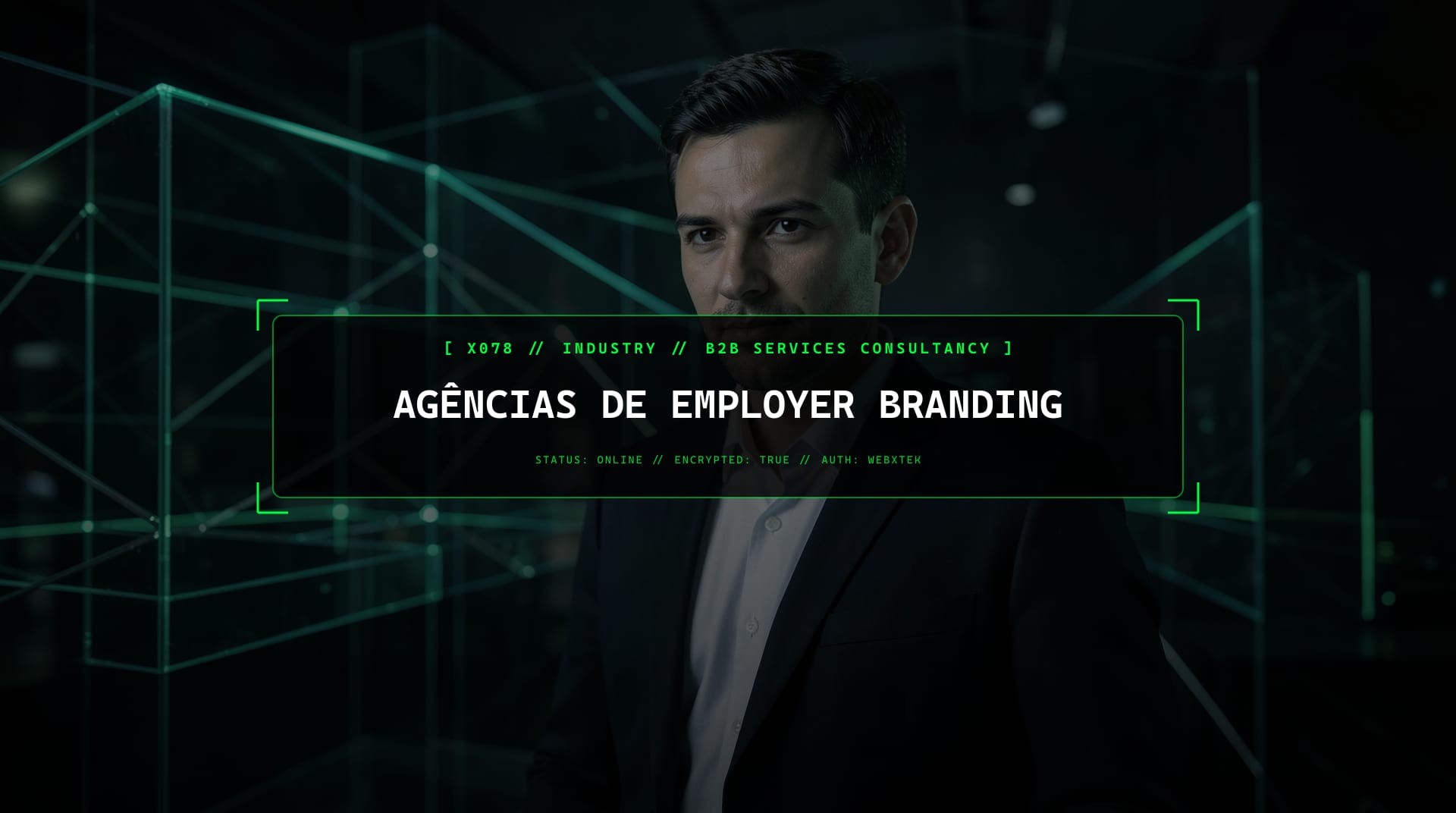 Serviços para Consultoras de Atração de Talento