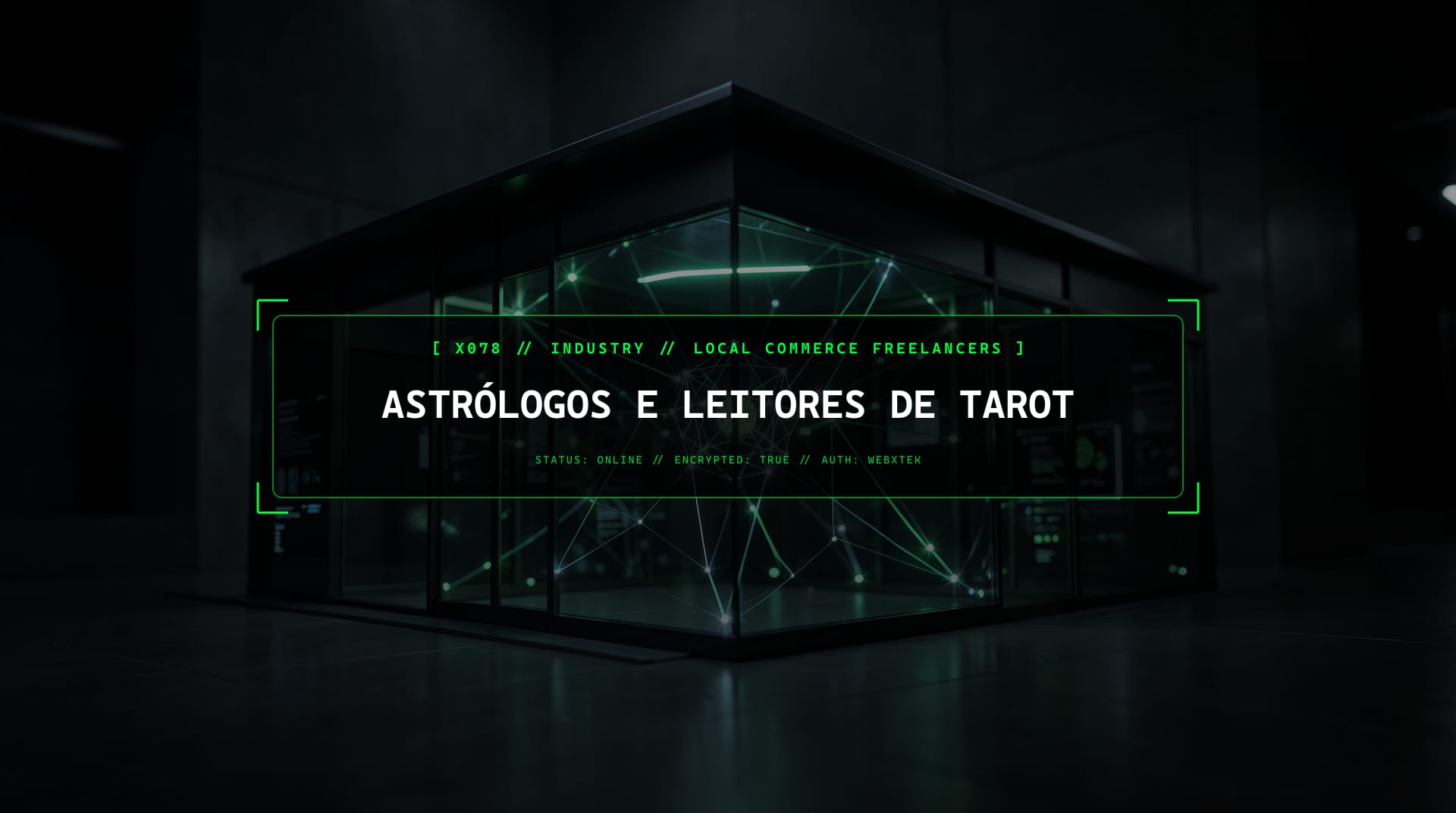 Serviços para Consultores de Astrologia e Bem-Estar