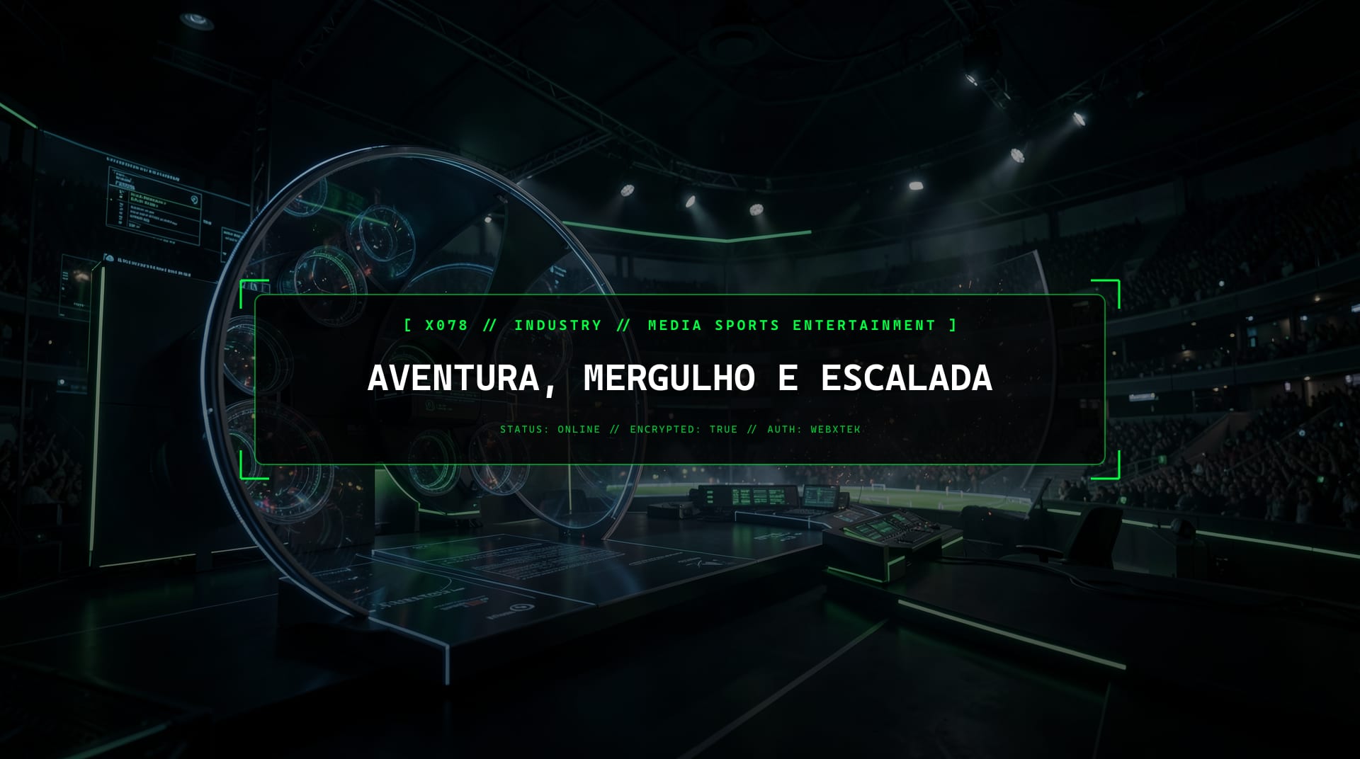 Serviços para Empresas de Desportos de Aventura