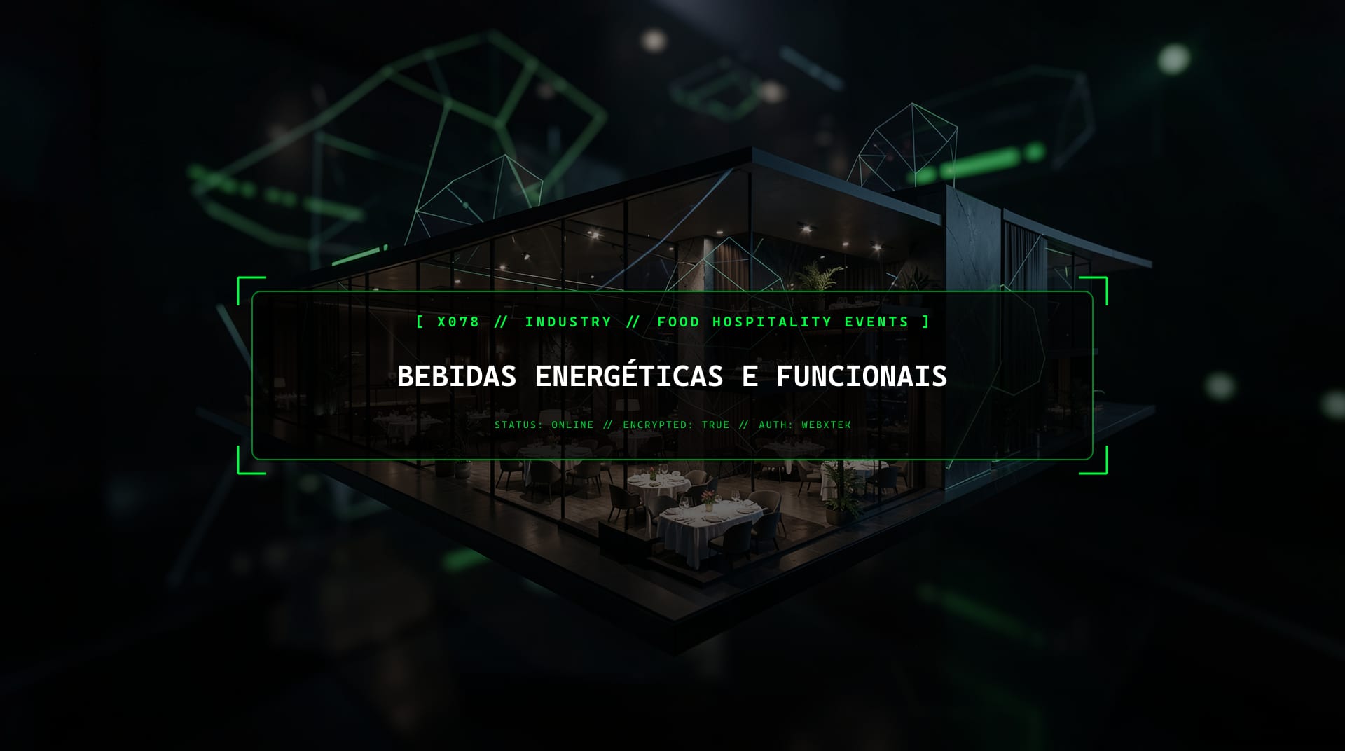 Serviços para Marcas de Bebidas Funcionais