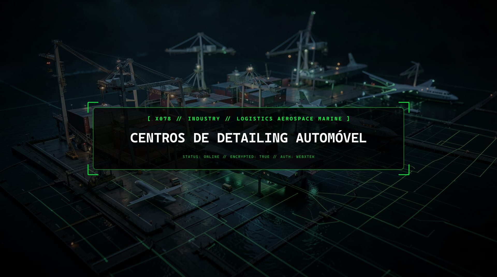 Serviços para Detailing e Estética Automóvel