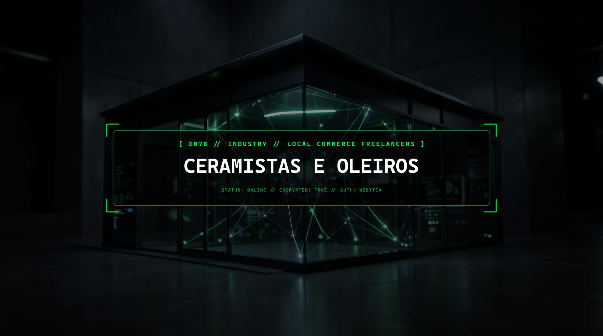 Serviços para Ateliers de Cerâmica e Artesãos