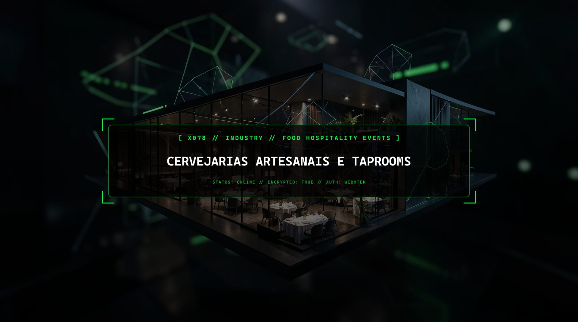 Serviços para Produtores de Cerveja Artesanal
