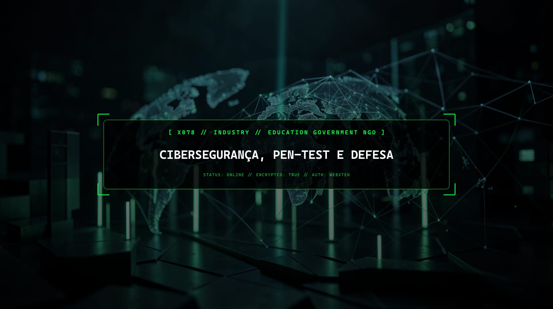 Serviços para Empresas de Cibersegurança e Red Teaming