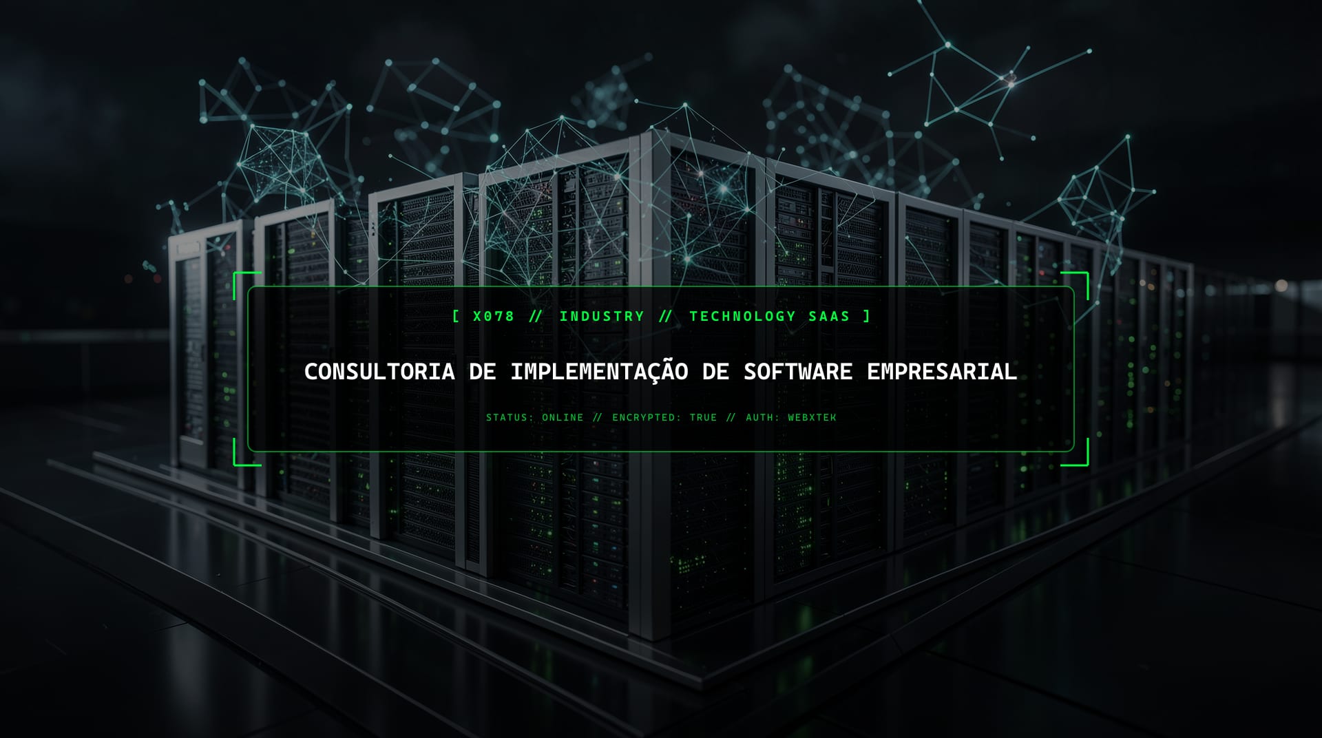Serviços para Consultores de ERP, CRM e Software Business