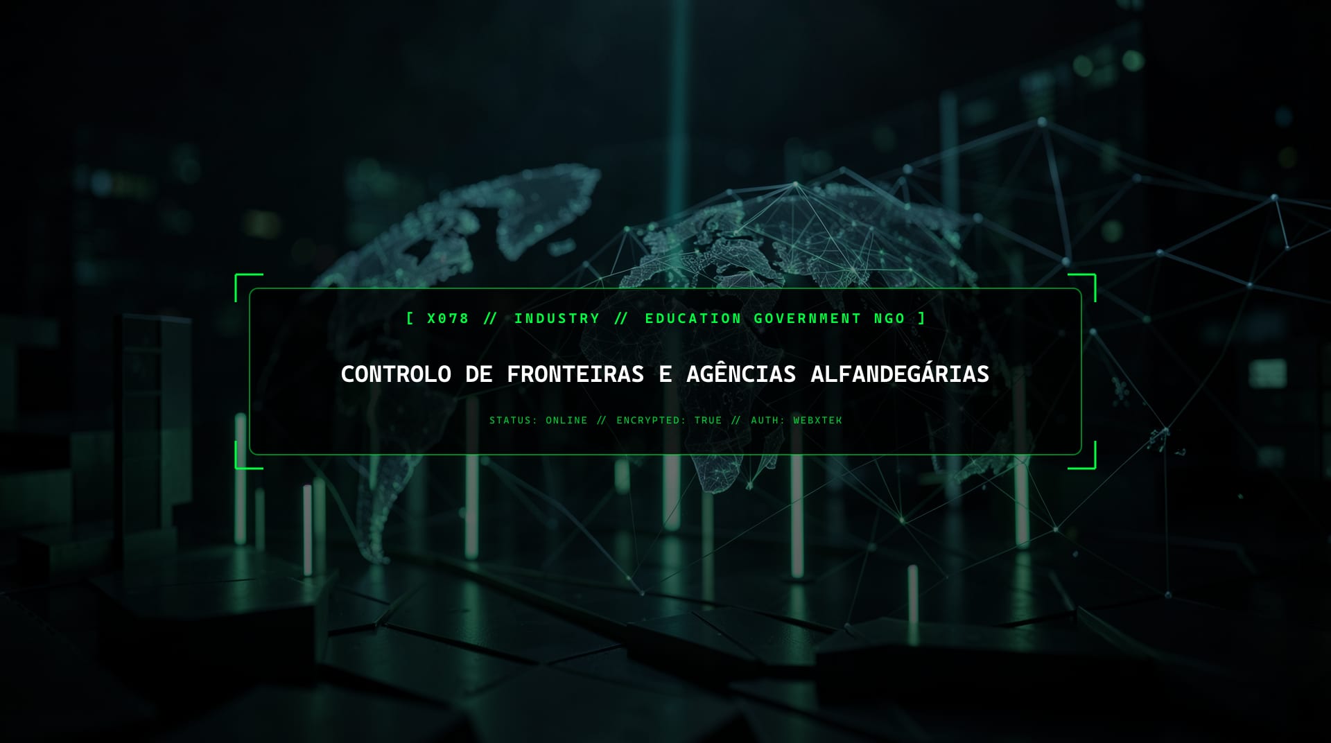 Serviços para Agentes Aduaneiros e Transitários