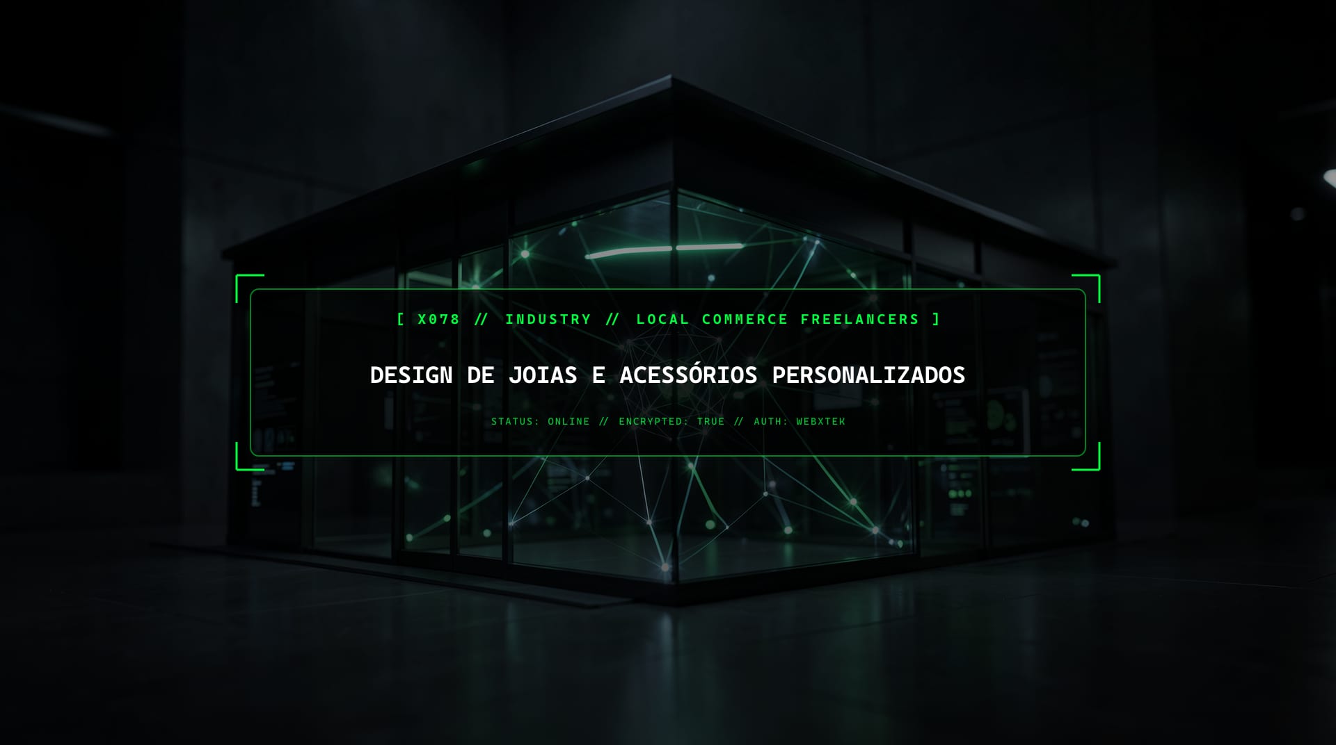 Serviços para Joalharia Personalizada