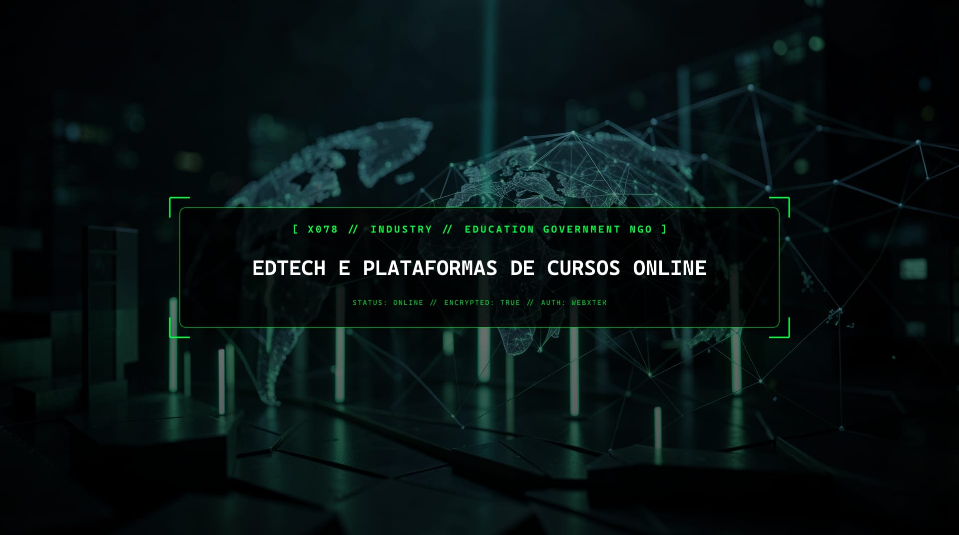 Serviços para Plataformas de Ensino Ã Distância