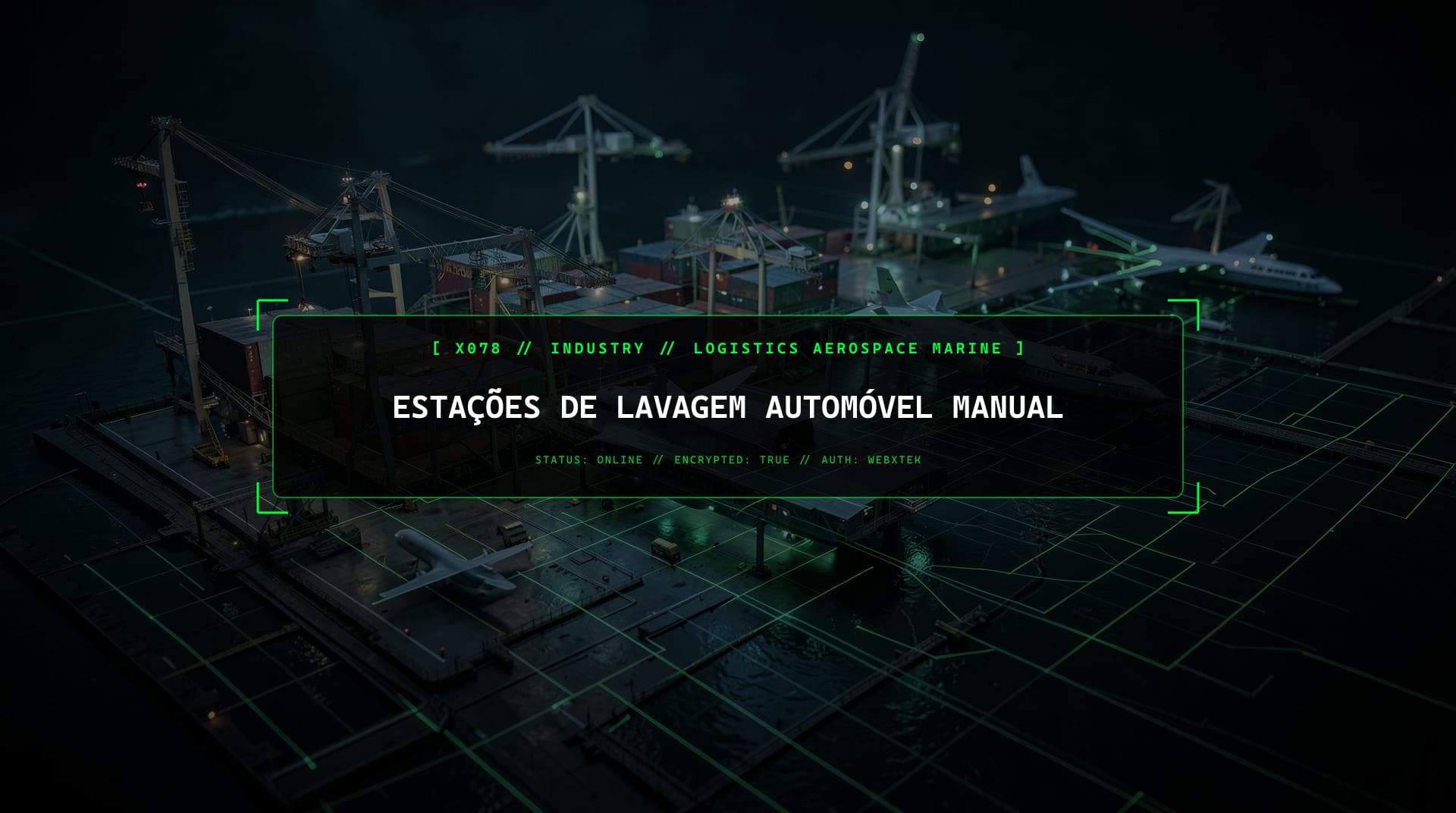 Serviços para Centros de Detalhe e Lavagem Manual