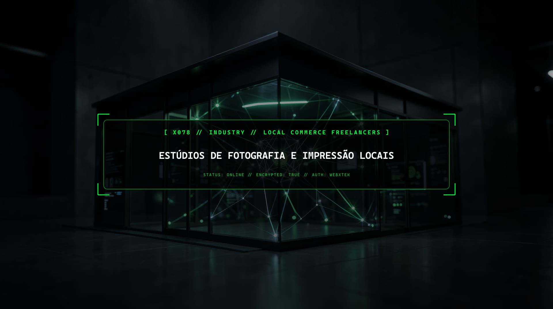 Serviços para Fotógrafos e Centros de Impressão de Bairro