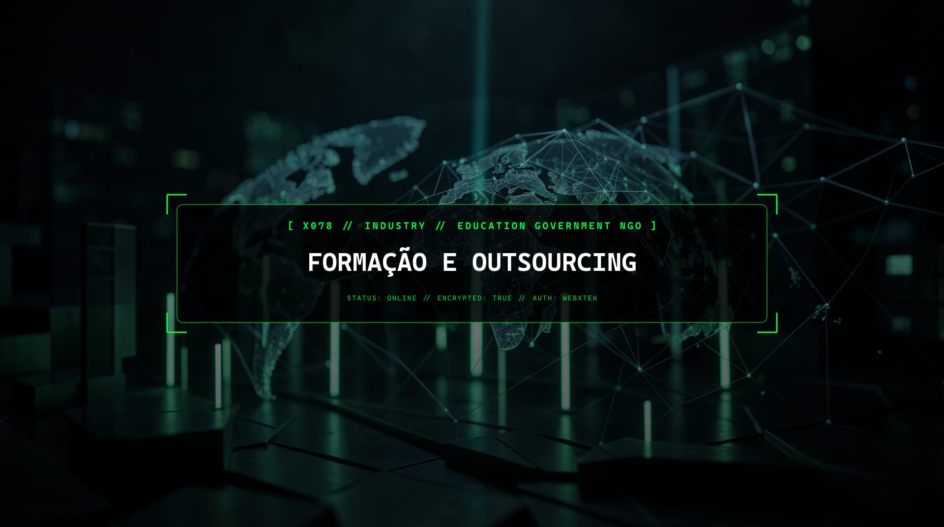 Serviços para Empresas de BPO e Formação Profissional