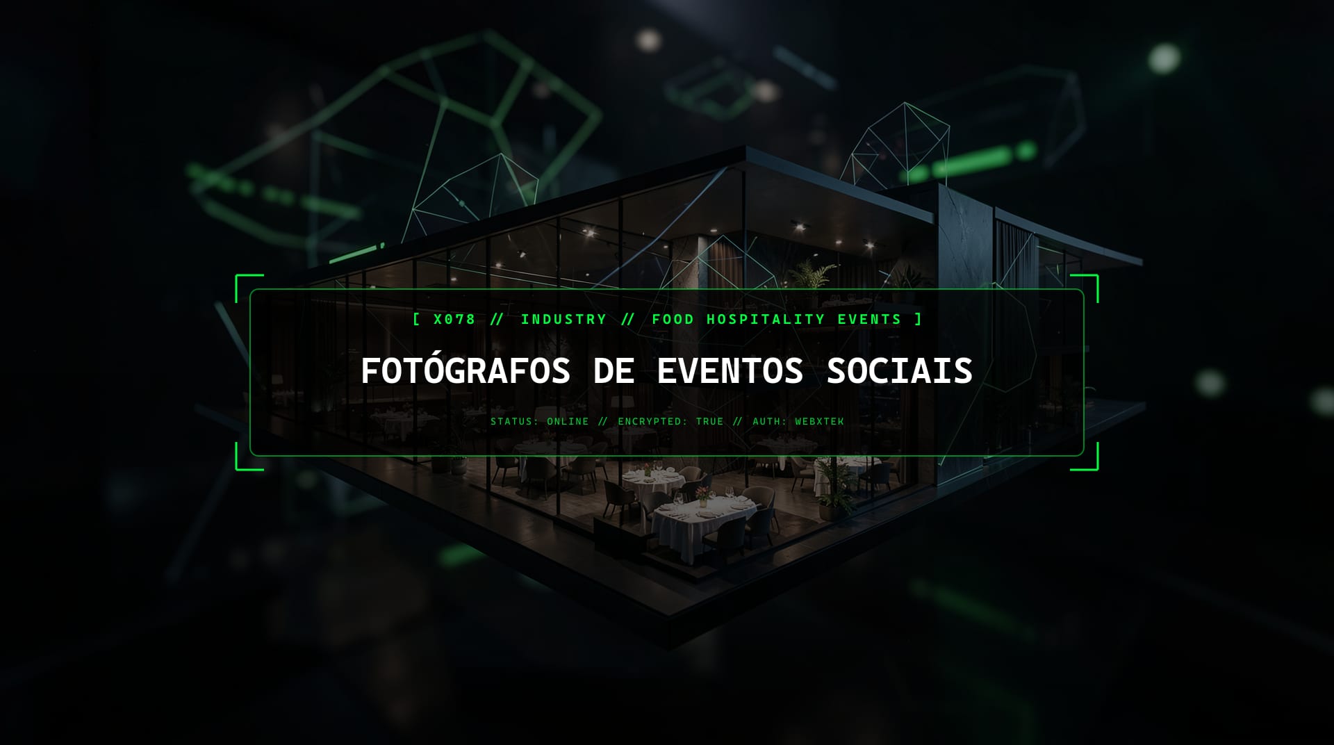 Serviços para Fotografia de Casamentos, Batizados e Eventos