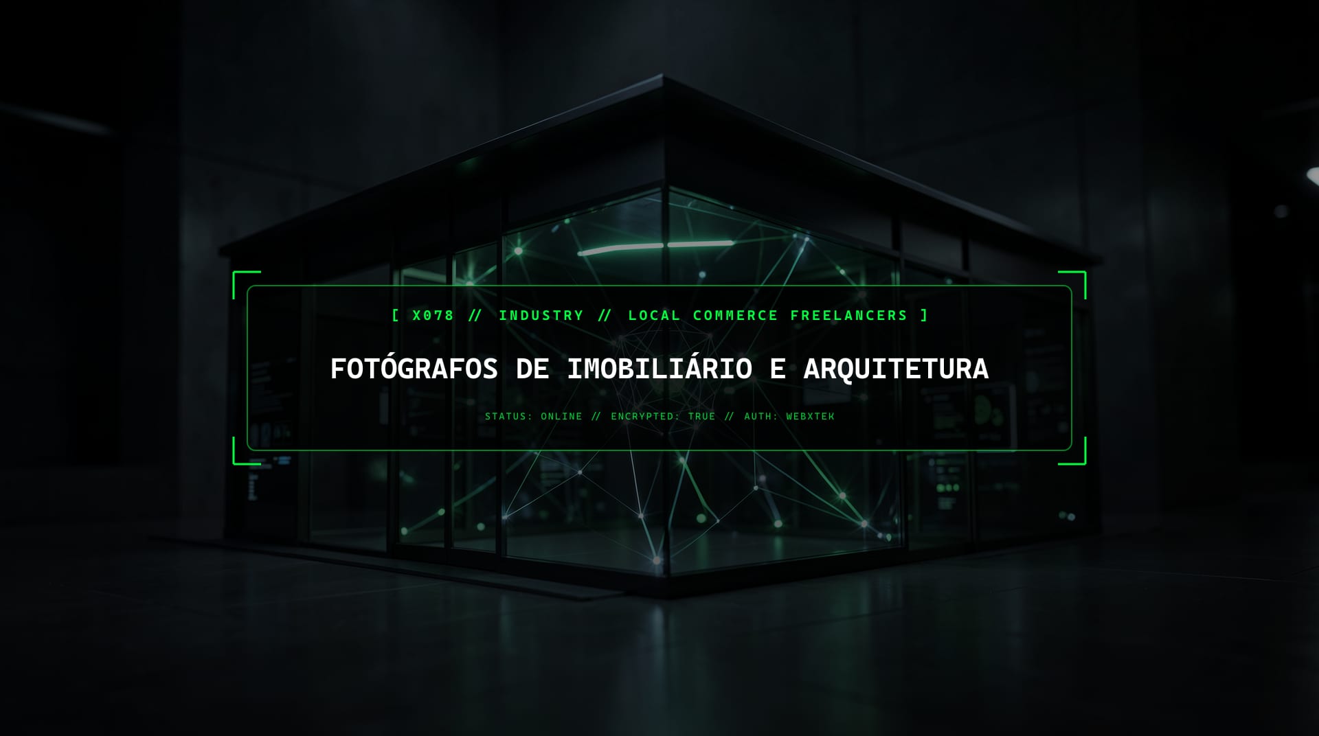 Serviços para Fotografia Profissional de Imóveis