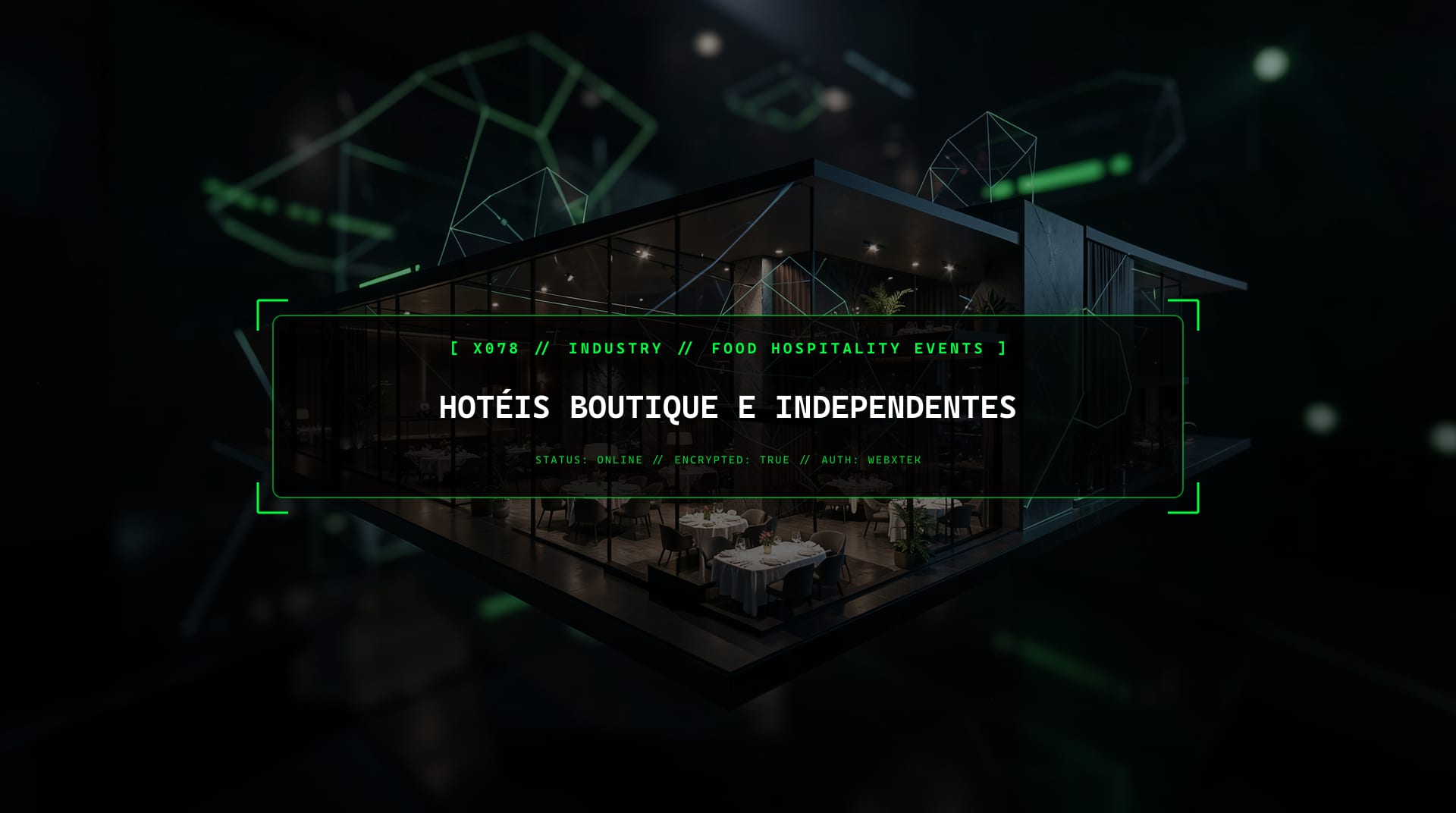 Serviços para Hotelaria Boutique e Alojamentos Locais