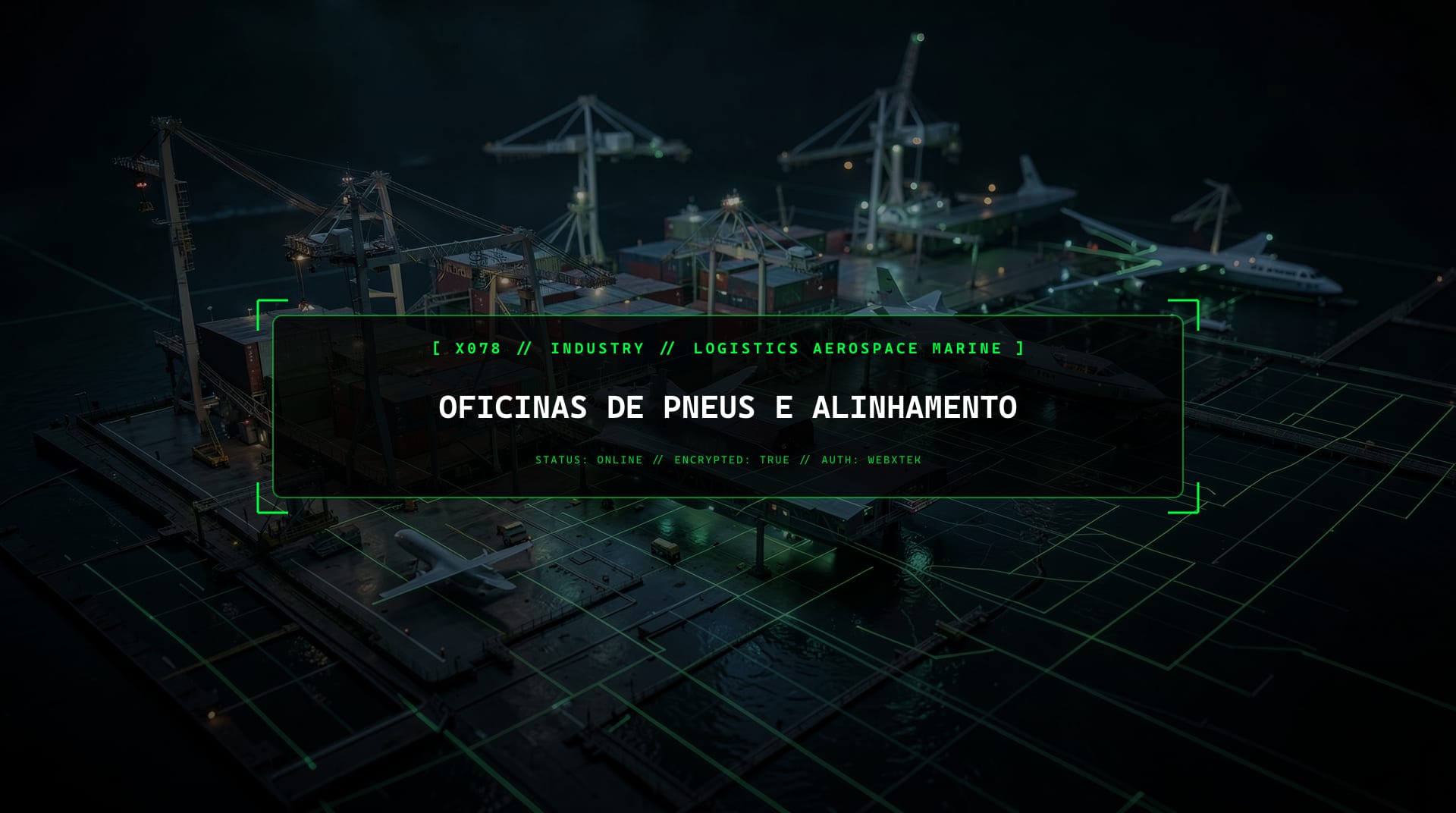 Serviços para Centros de Pneus e Serviços de Alinhamento