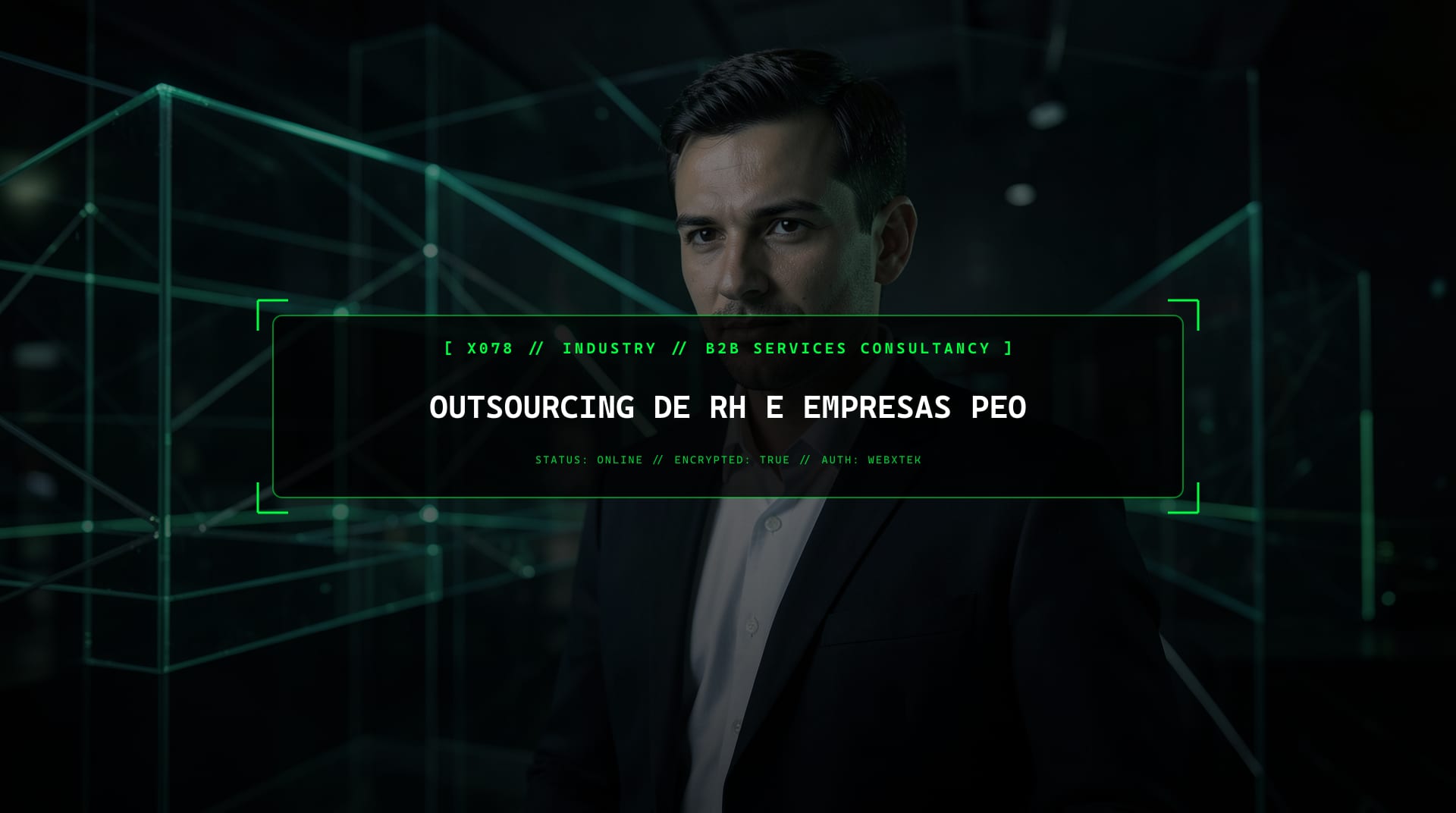 Serviços para Consultoras de RH e Outsourcing