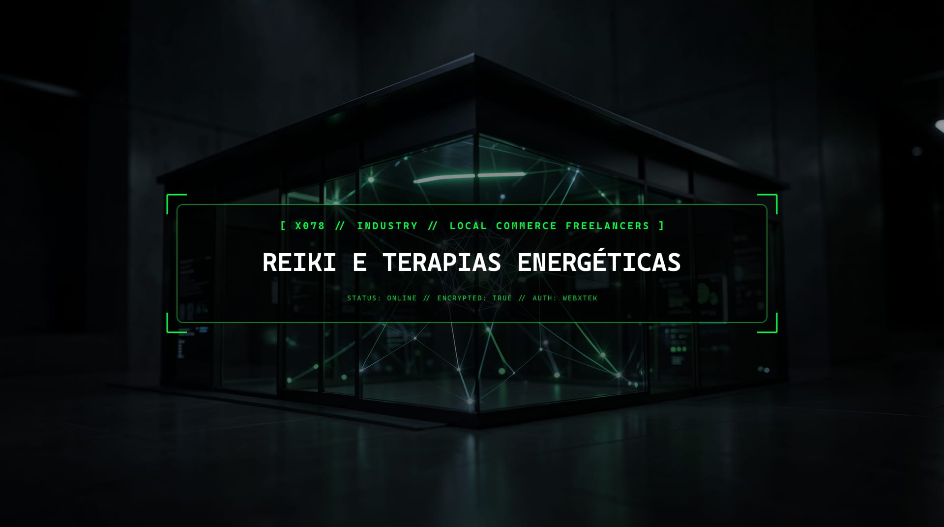 Serviços para Terapeutas de Reiki e Bem-Estar Energético